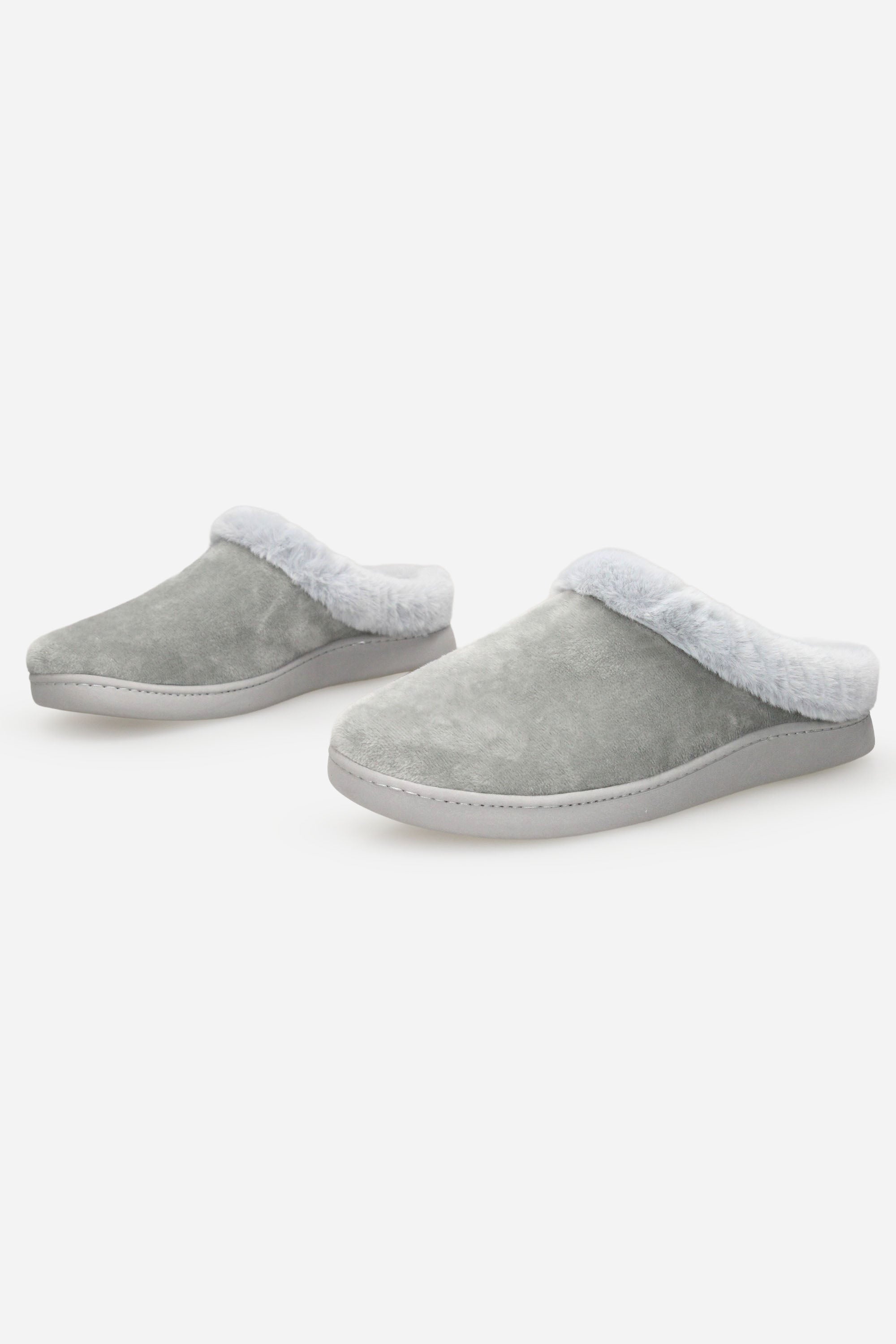 GRIGIO | CINZIA SOFT - D MED57 Pantofola