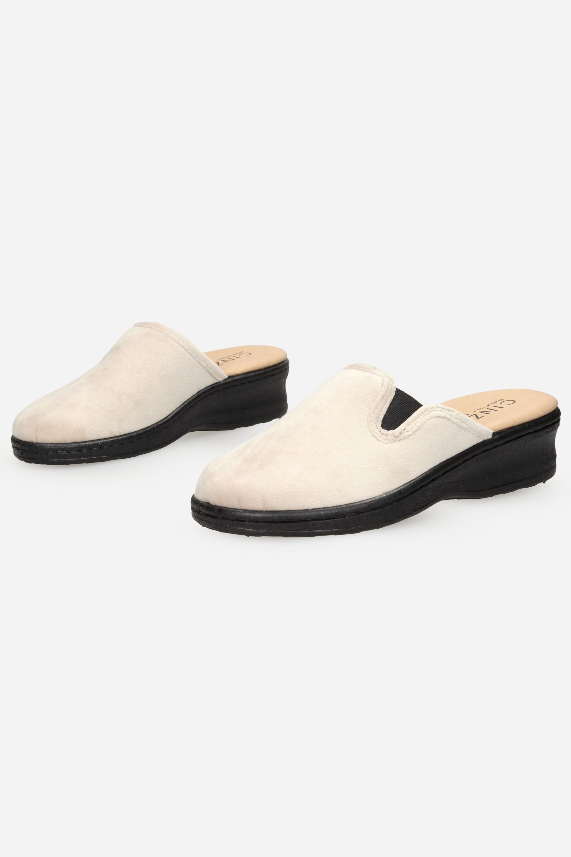 BEIGE | CINZIA SOFT - D NG202 Pantofola