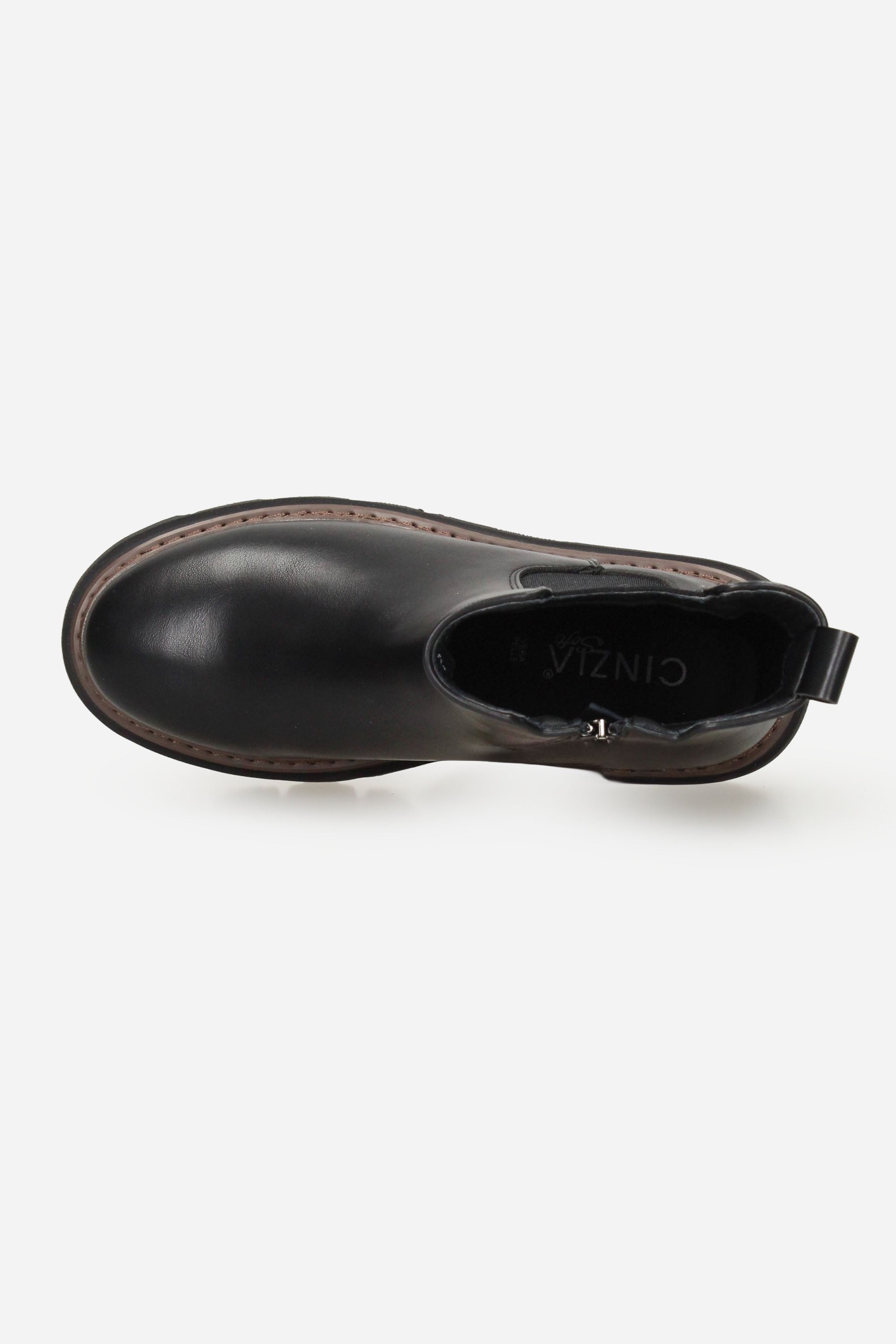 NERO | CINZIA SOFT - D CI2050 Tronchetto