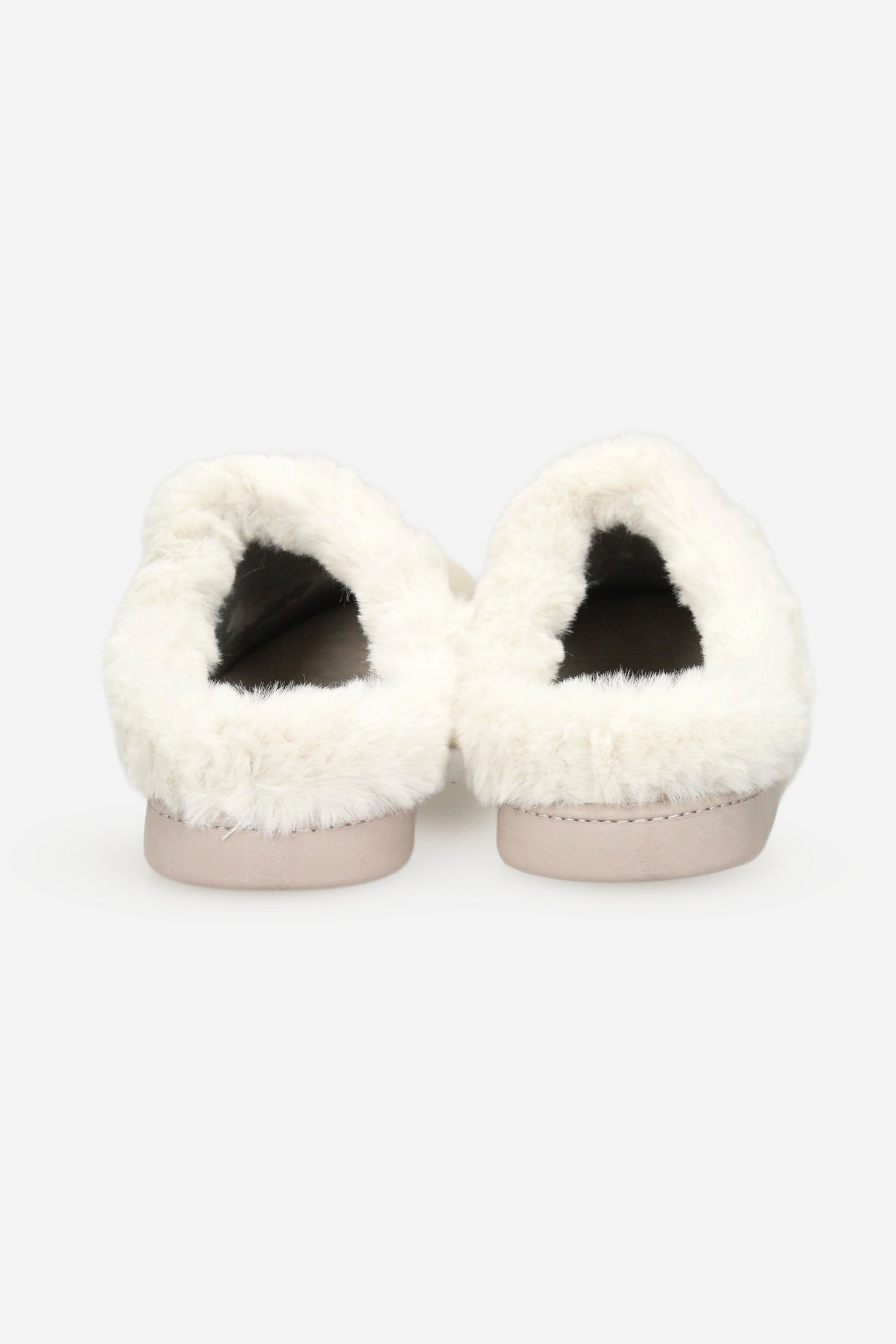 BEIGE | CINZIA SOFT - D MED57 Pantofola