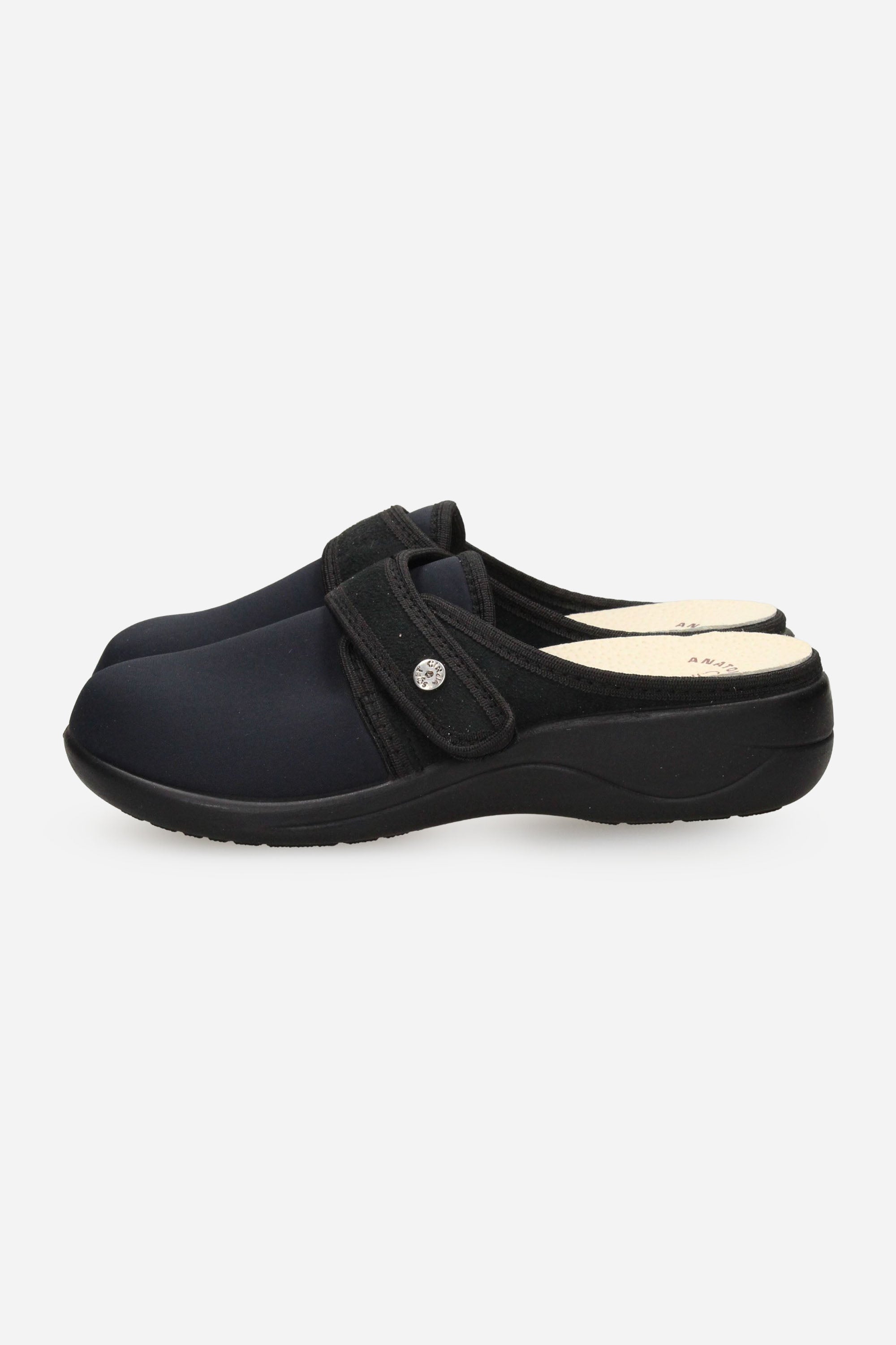 NERO | CINZIA SOFT - D NC3335L Pantofola