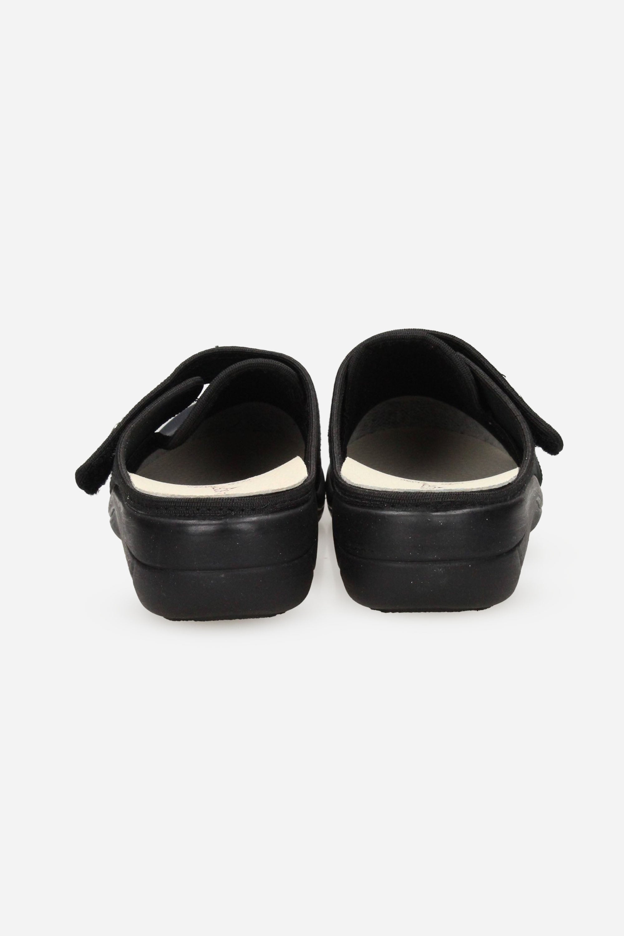 NERO | CINZIA SOFT - D NC3335L Pantofola