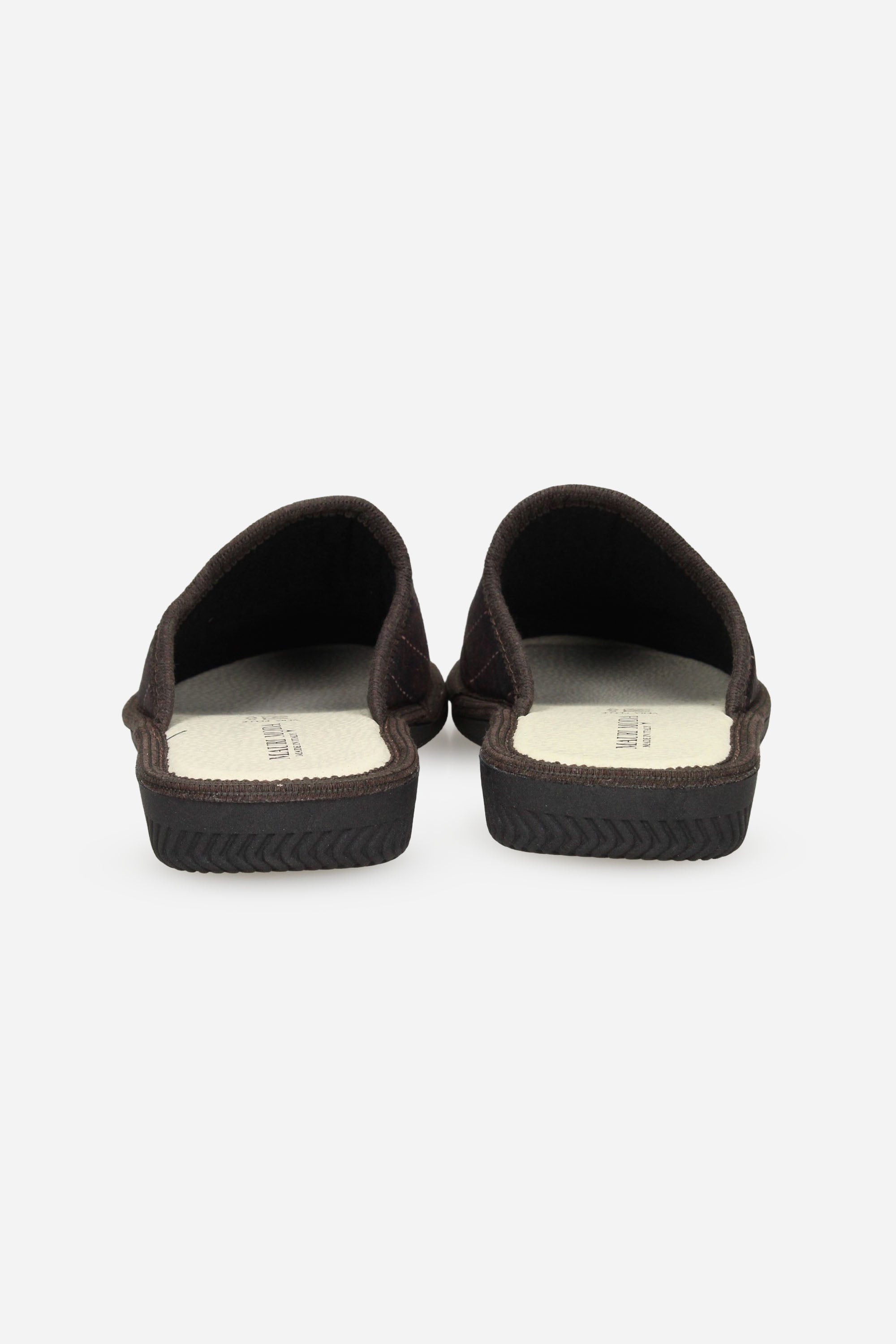 TESTA DI MORO | MAURI MODA - U NGU103371 Pantofola