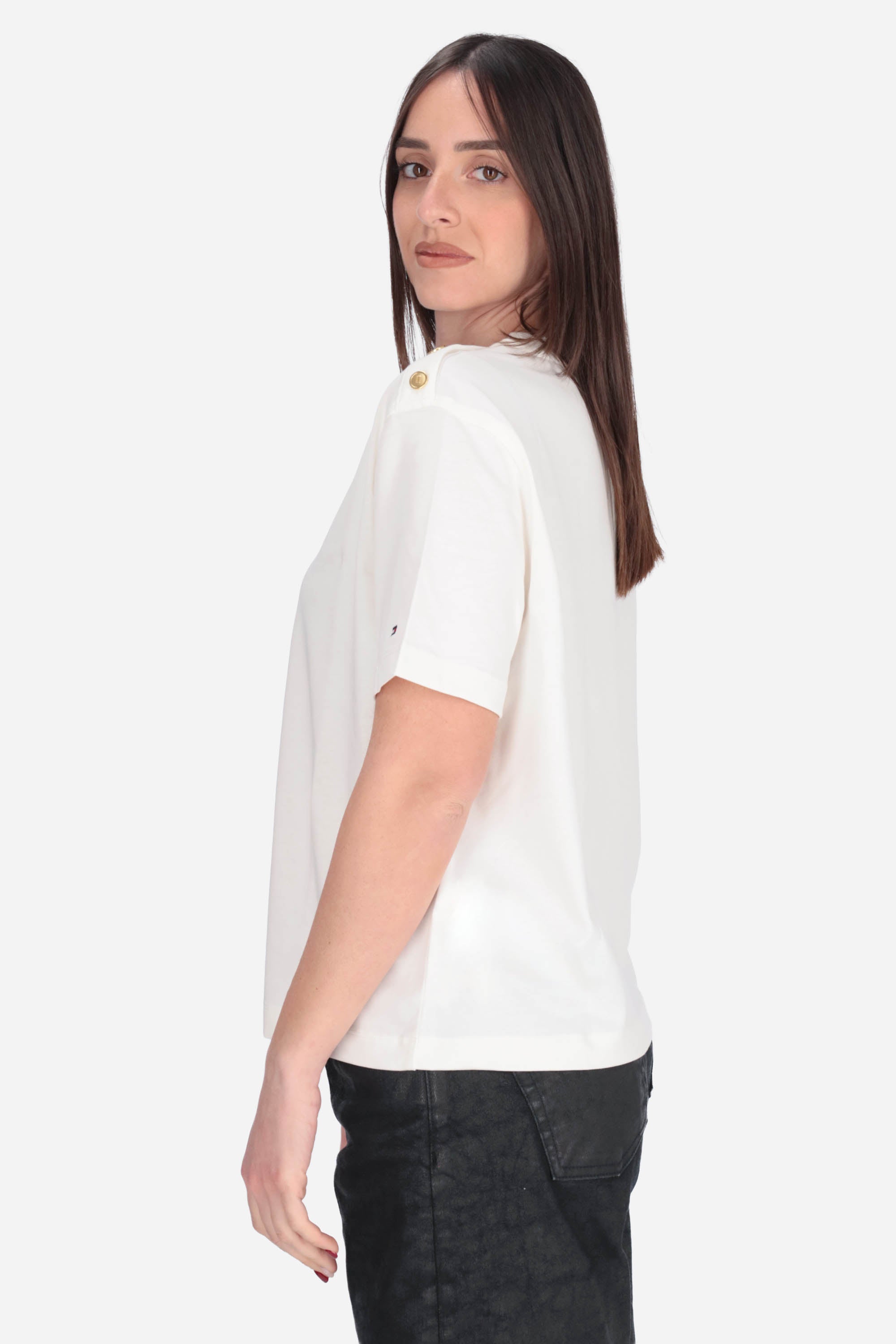 PANNA | TOMMY HILFIGER - D 0WW47819 T-shirt