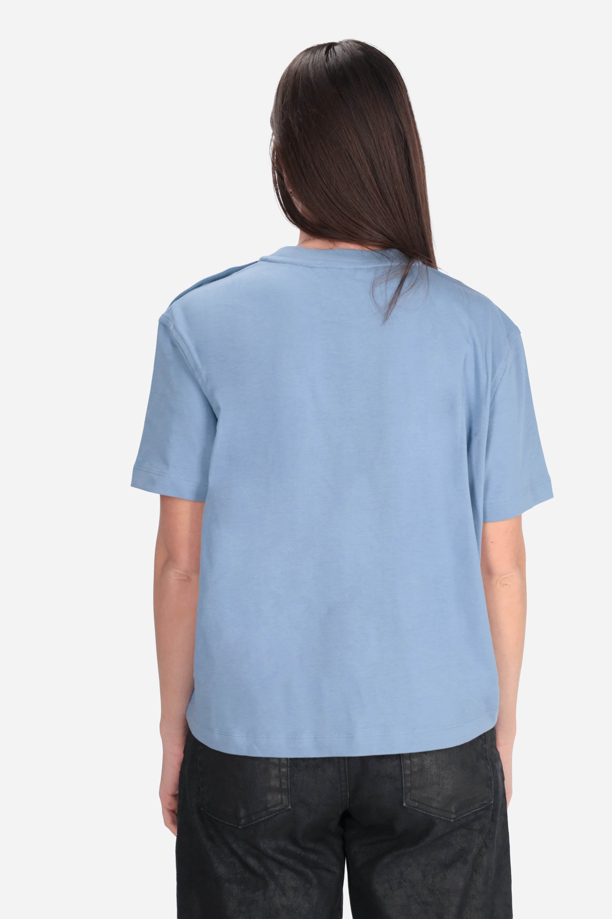 AZZURRO | TOMMY HILFIGER - D 0WW47819 T-shirt