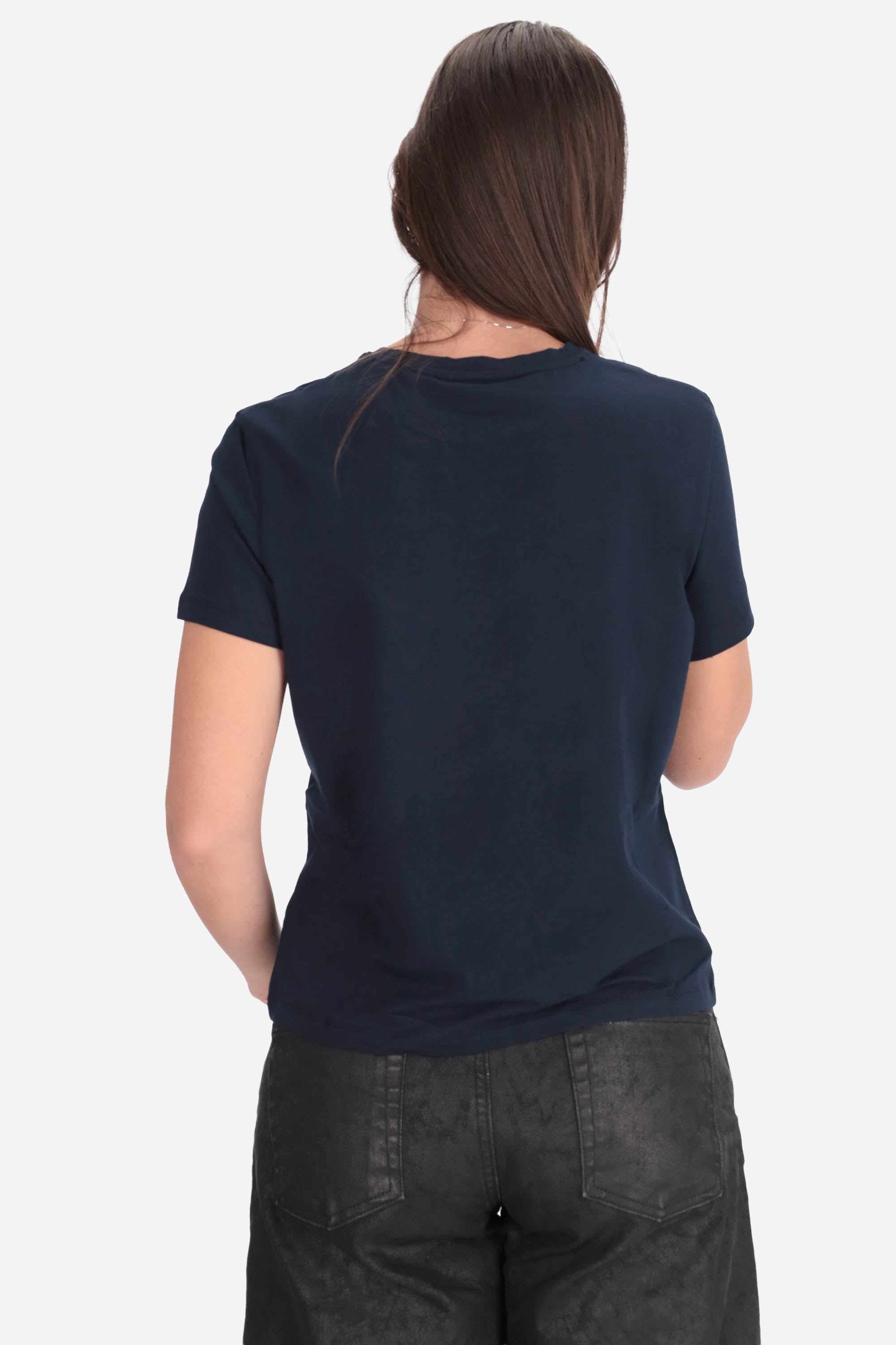 BLU | TOMMY HILFIGER - D 0WW47809 T-shirt