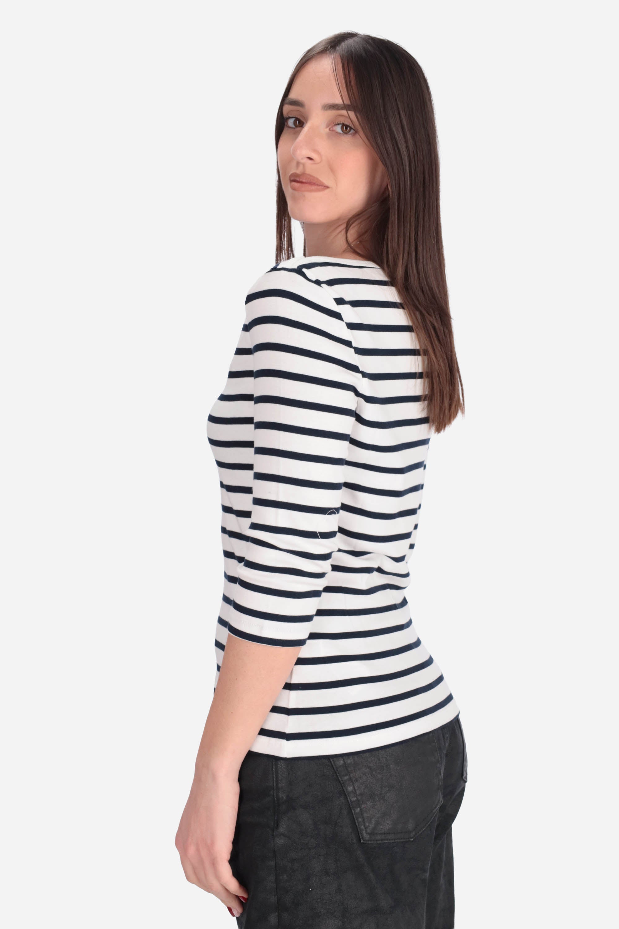 BIANCO | TOMMY HILFIGER - D 0WW40589 T-shirt