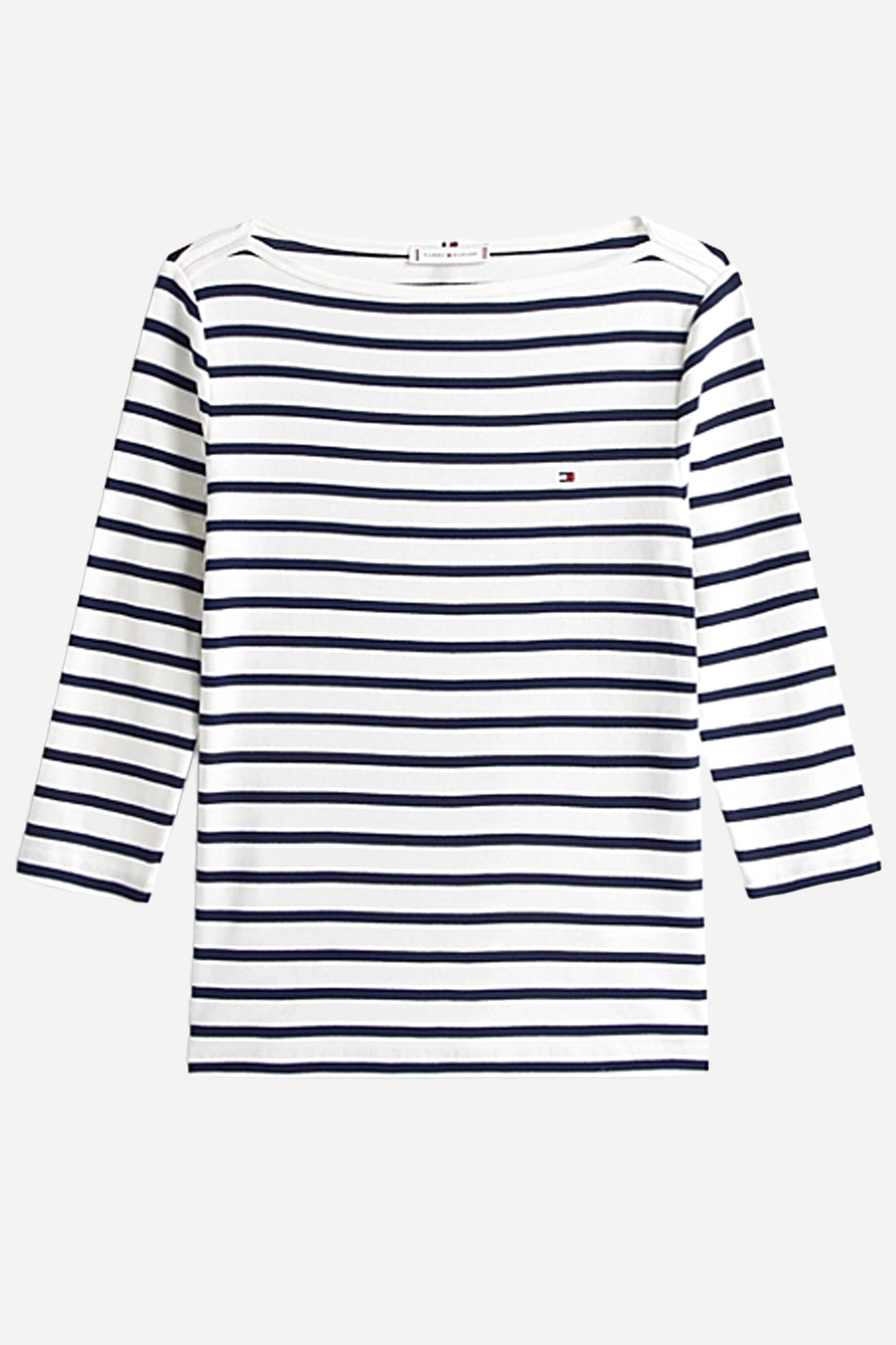 BIANCO | TOMMY HILFIGER - D 0WW40589 T-shirt
