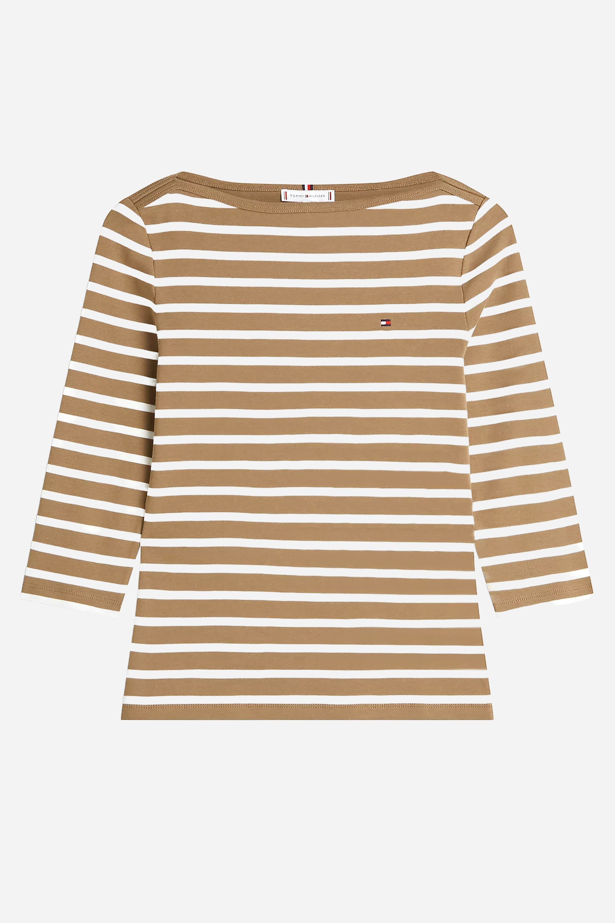 MARRONE | TOMMY HILFIGER - D 0WW40589 T-shirt