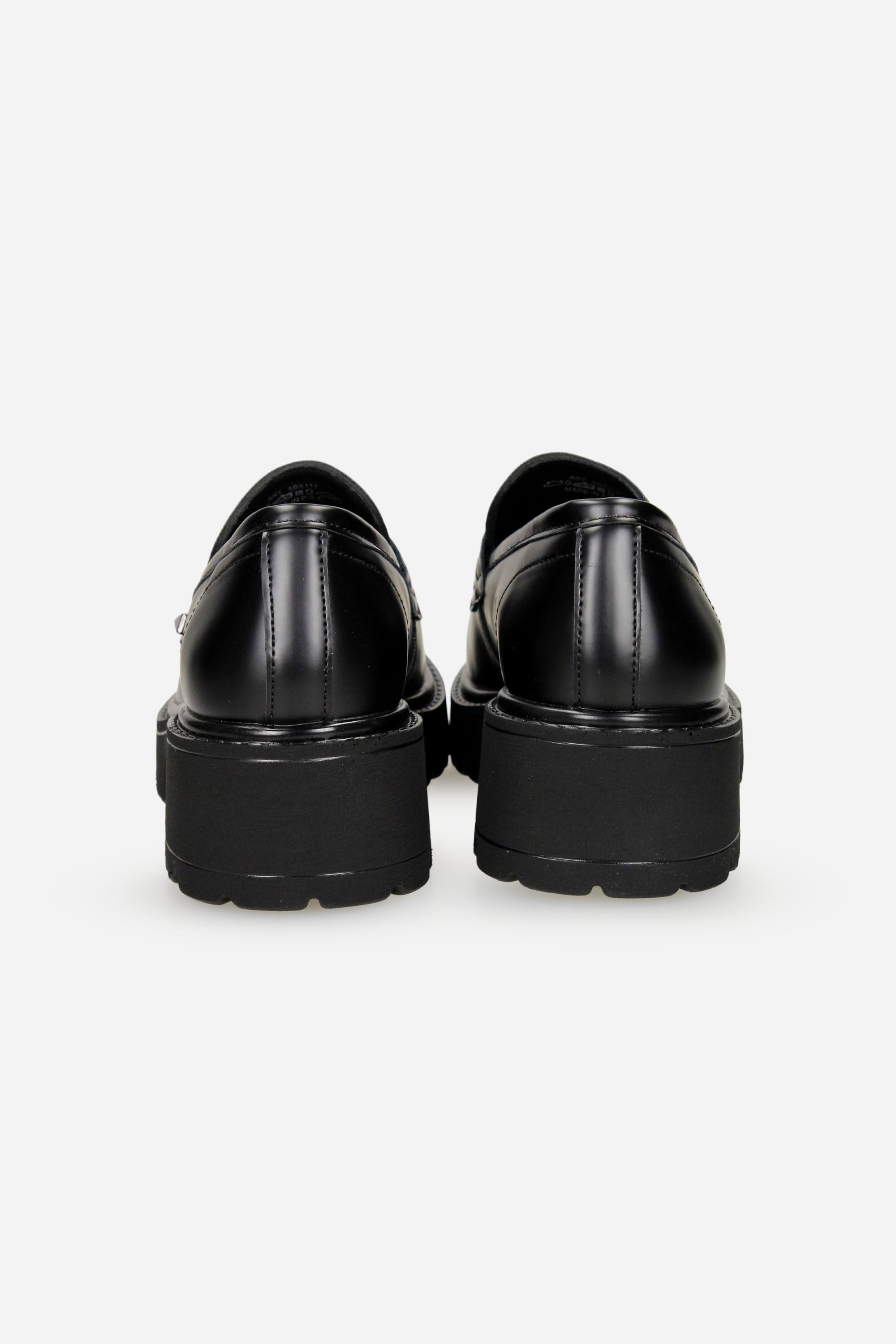NERO | PACIOTTI 4US KIDS - D 4BX117 Mocassino