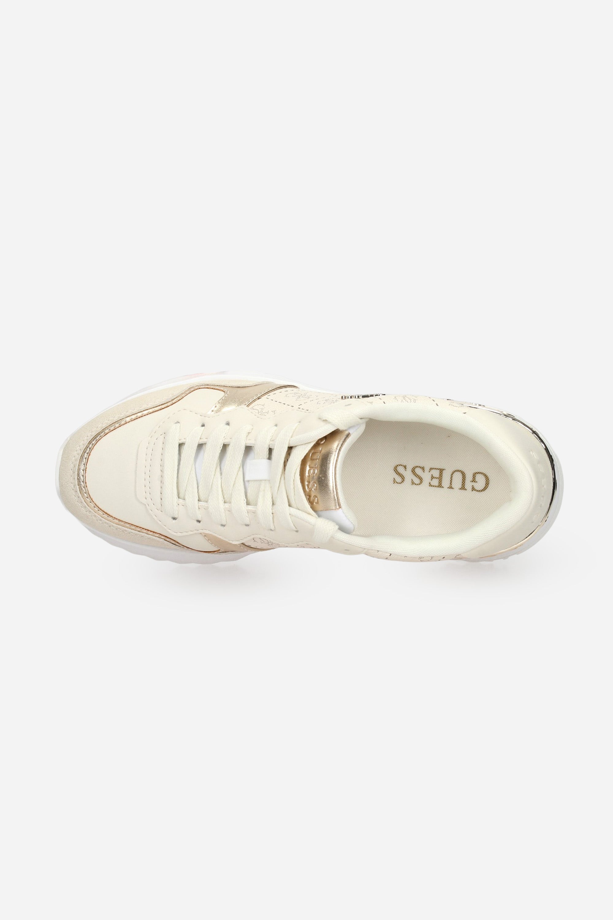 BEIGE | GUESS - D FLPVN5FAL12 Sneakers