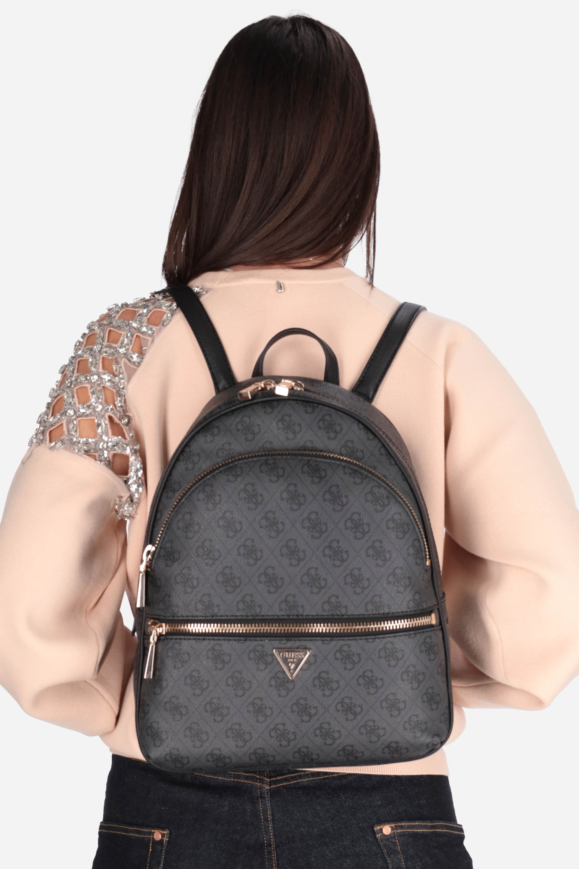 NERO | GUESS - D HWSG7118330 Zaino