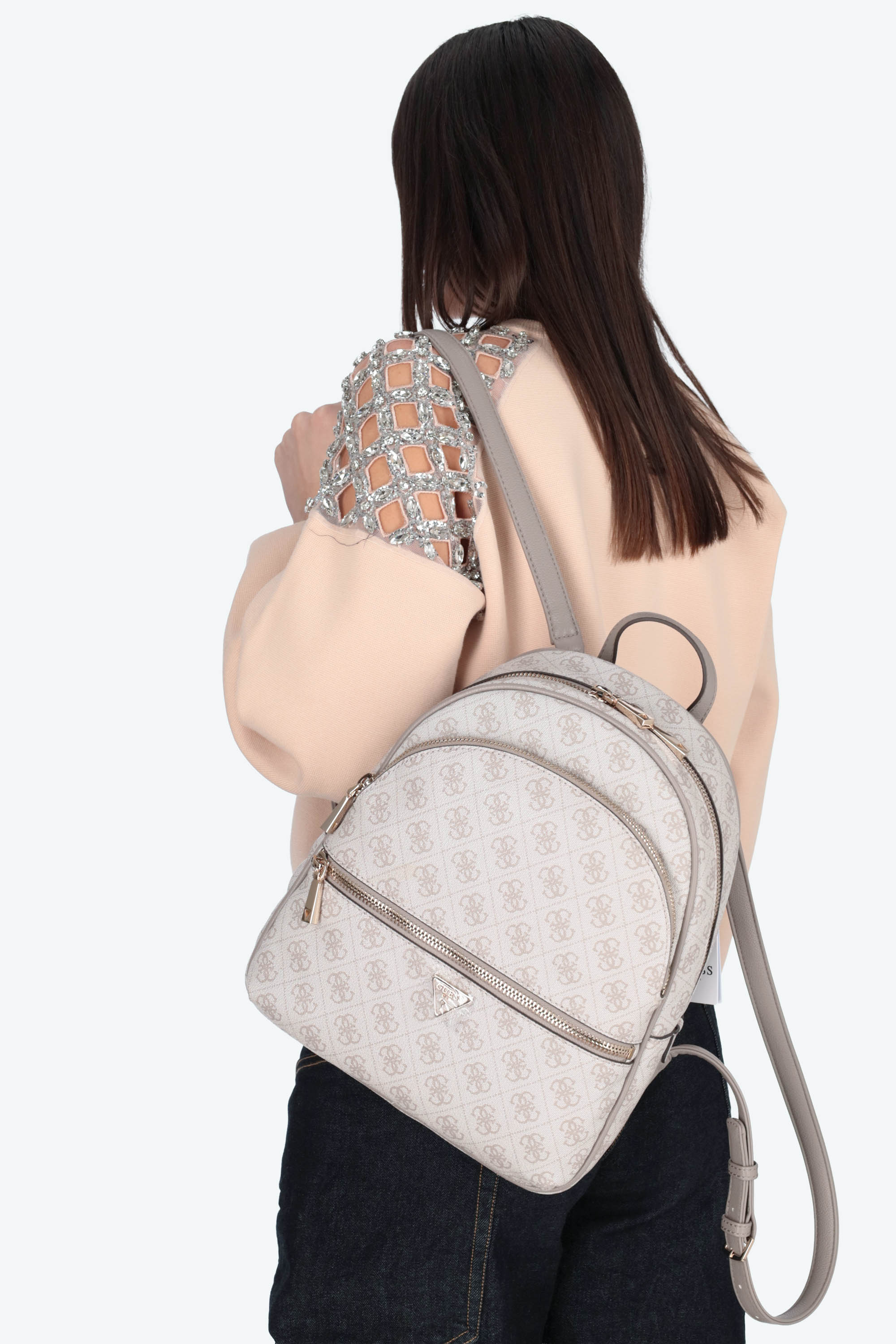 TORTORA | GUESS - D HWSG7118330 Zaino