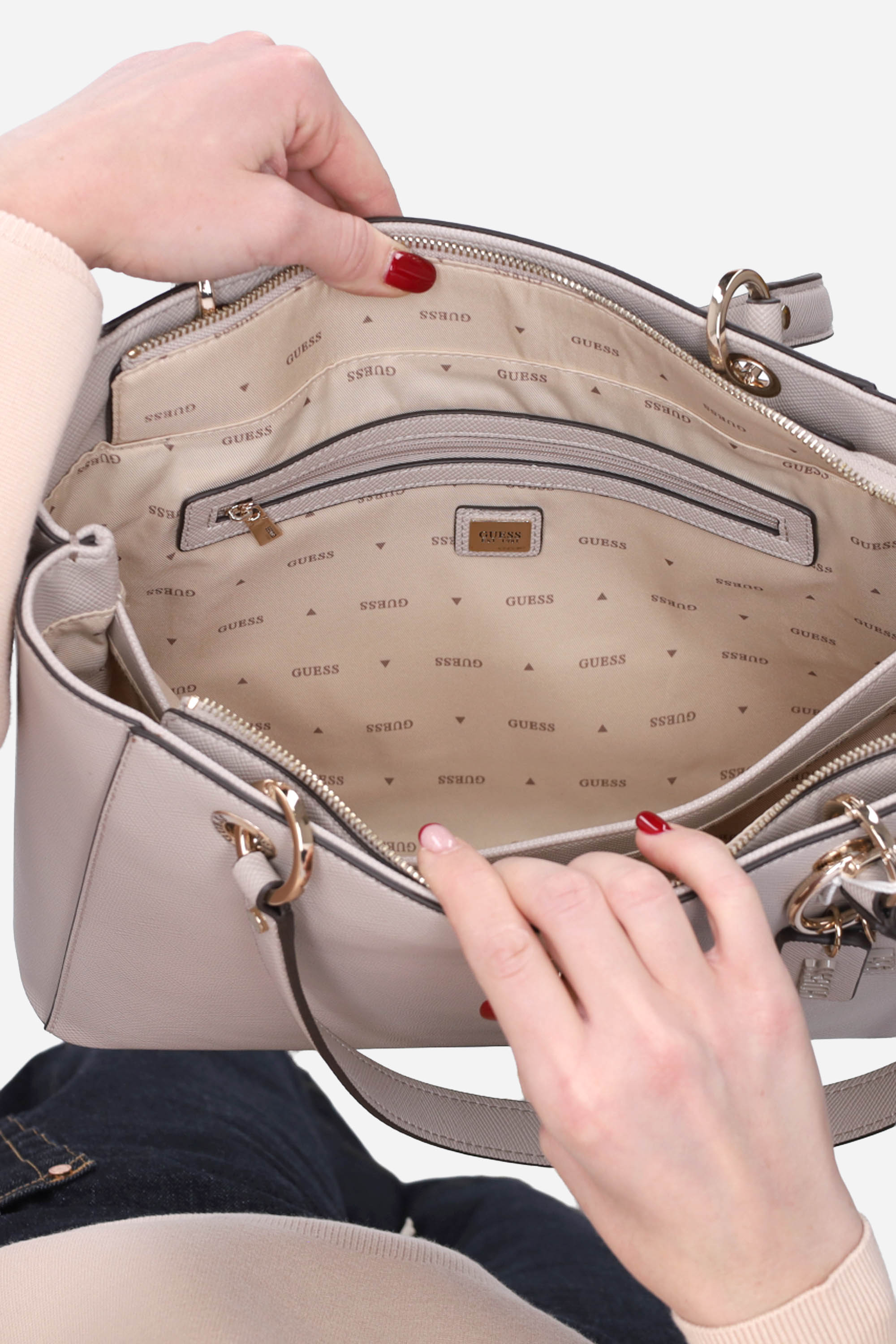 TORTORA | GUESS - D HWZG9672250 Borsa