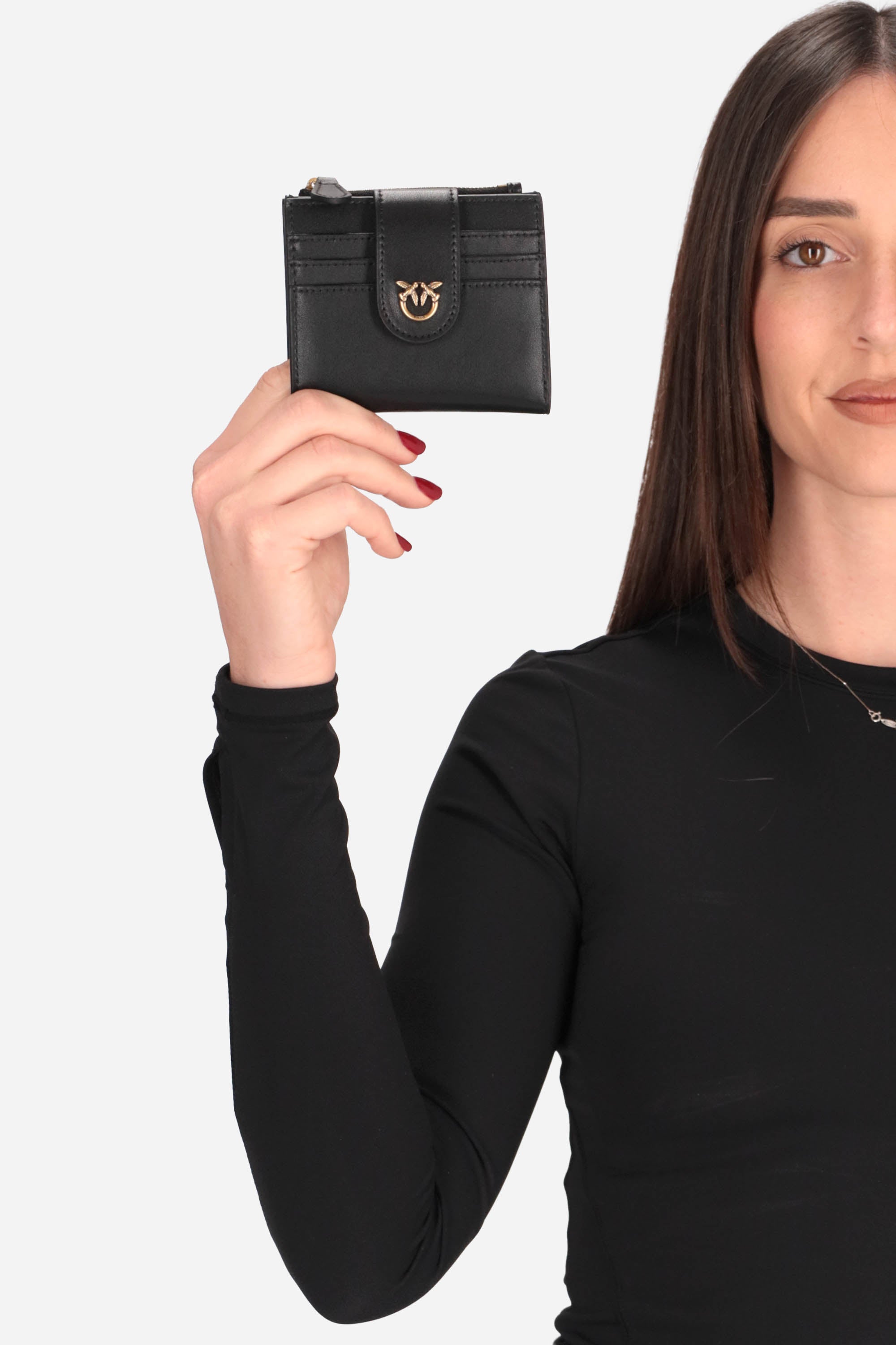 NERO | PINKO - D 103610A0F1 Portafoglio