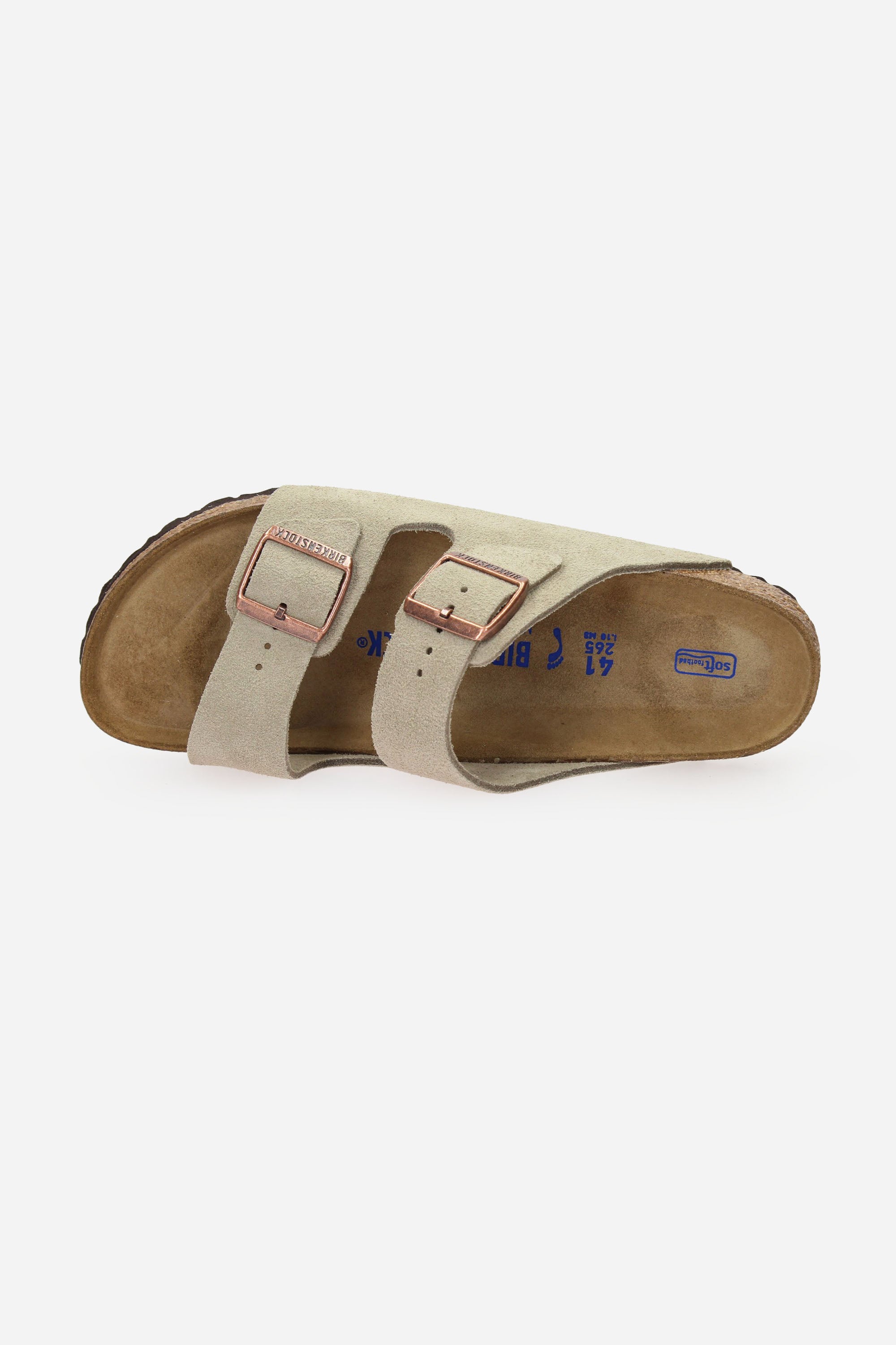 TAUPE | BIRKENSTOCK - D ARIZONA Ciabatta