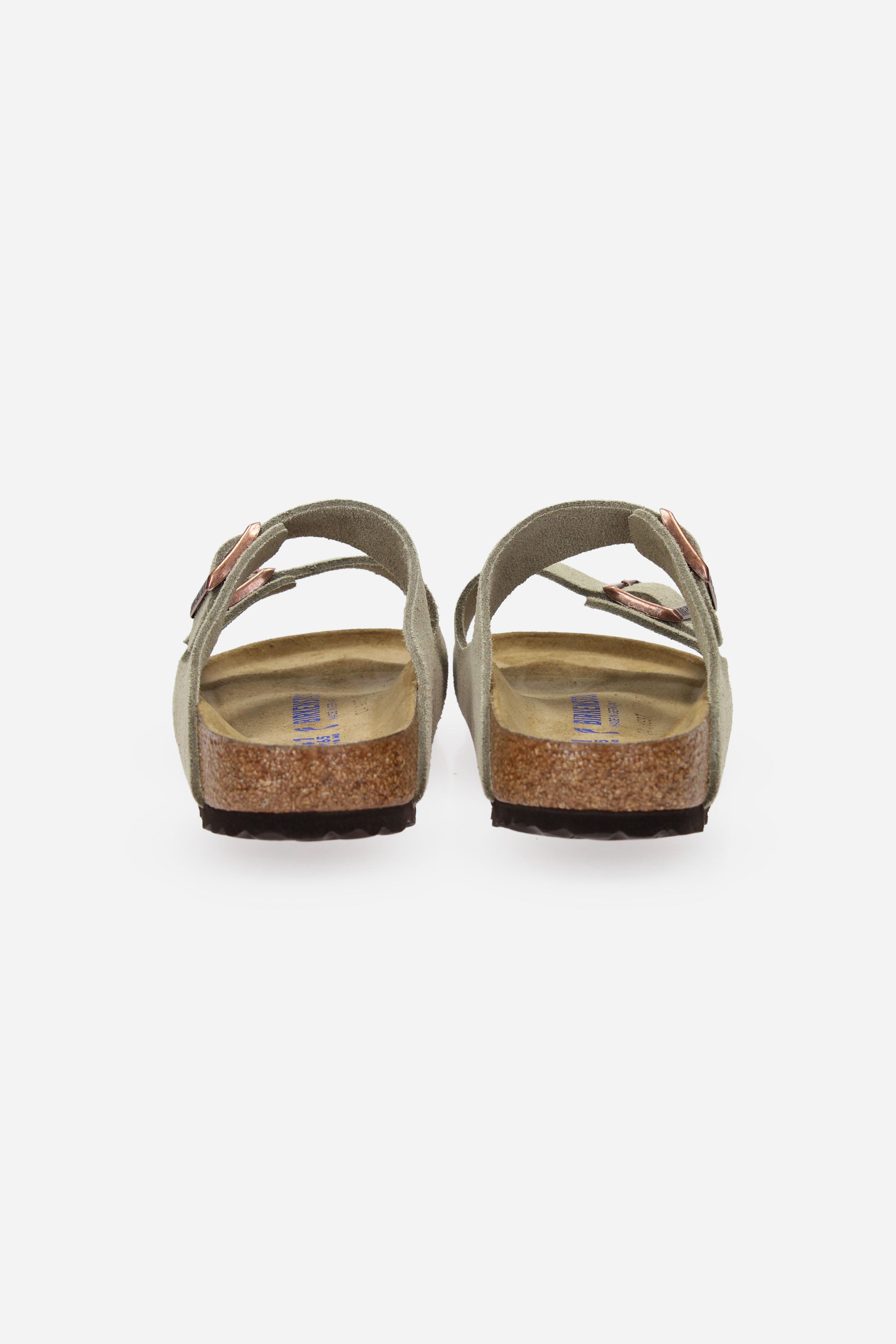 TAUPE | BIRKENSTOCK - D ARIZONA Ciabatta