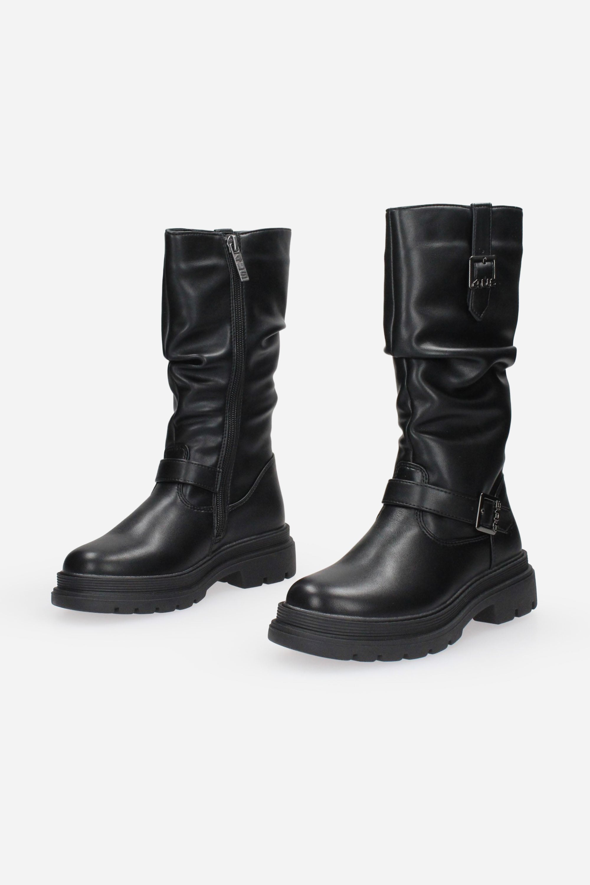 NERO | PACIOTTI 4US KIDS - BA M24272 Stivale