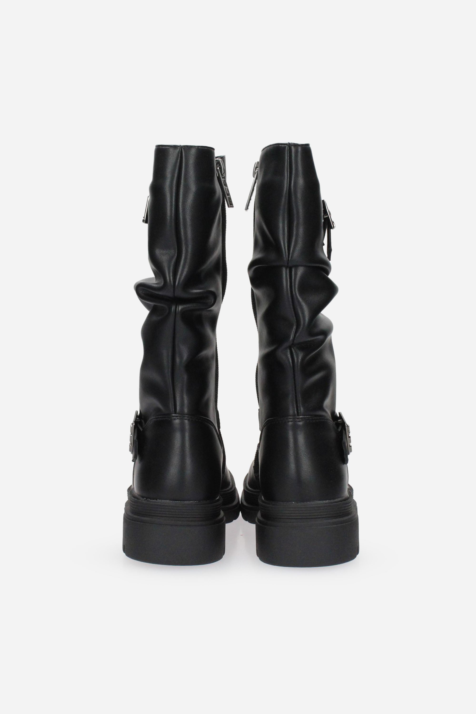 NERO | PACIOTTI 4US KIDS - BA M24272 Stivale