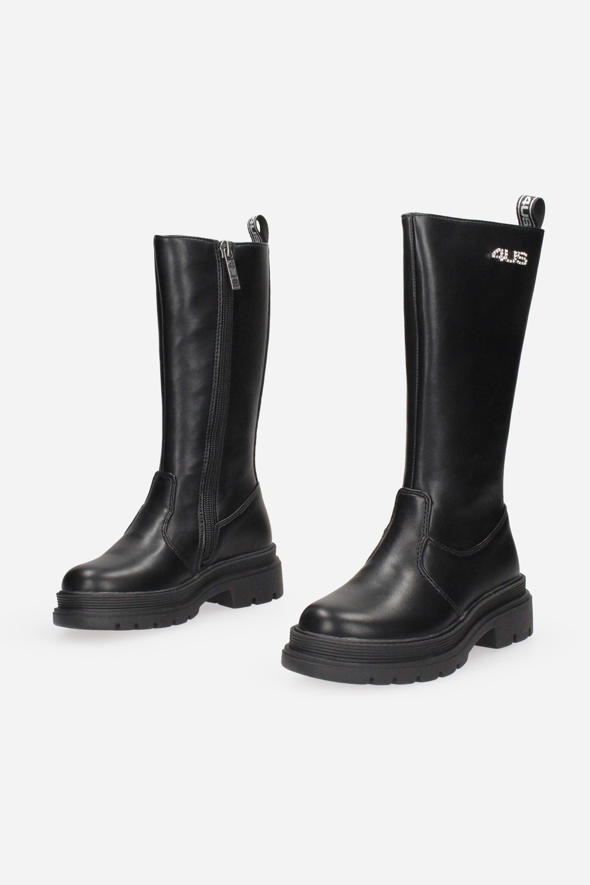 NERO | PACIOTTI 4US KIDS - BA M24274 Stivale
