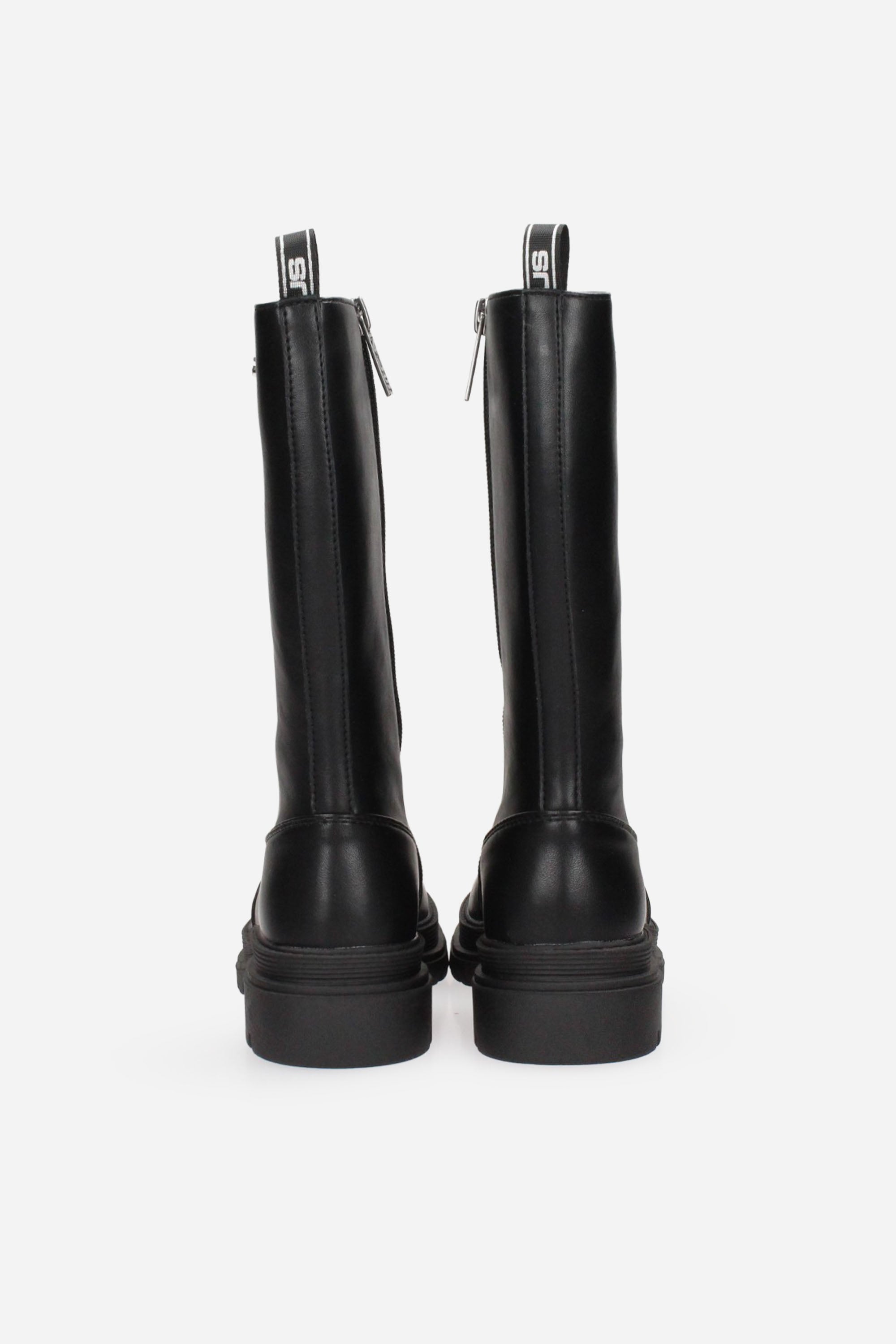 NERO | PACIOTTI 4US KIDS - BA M24274 Stivale