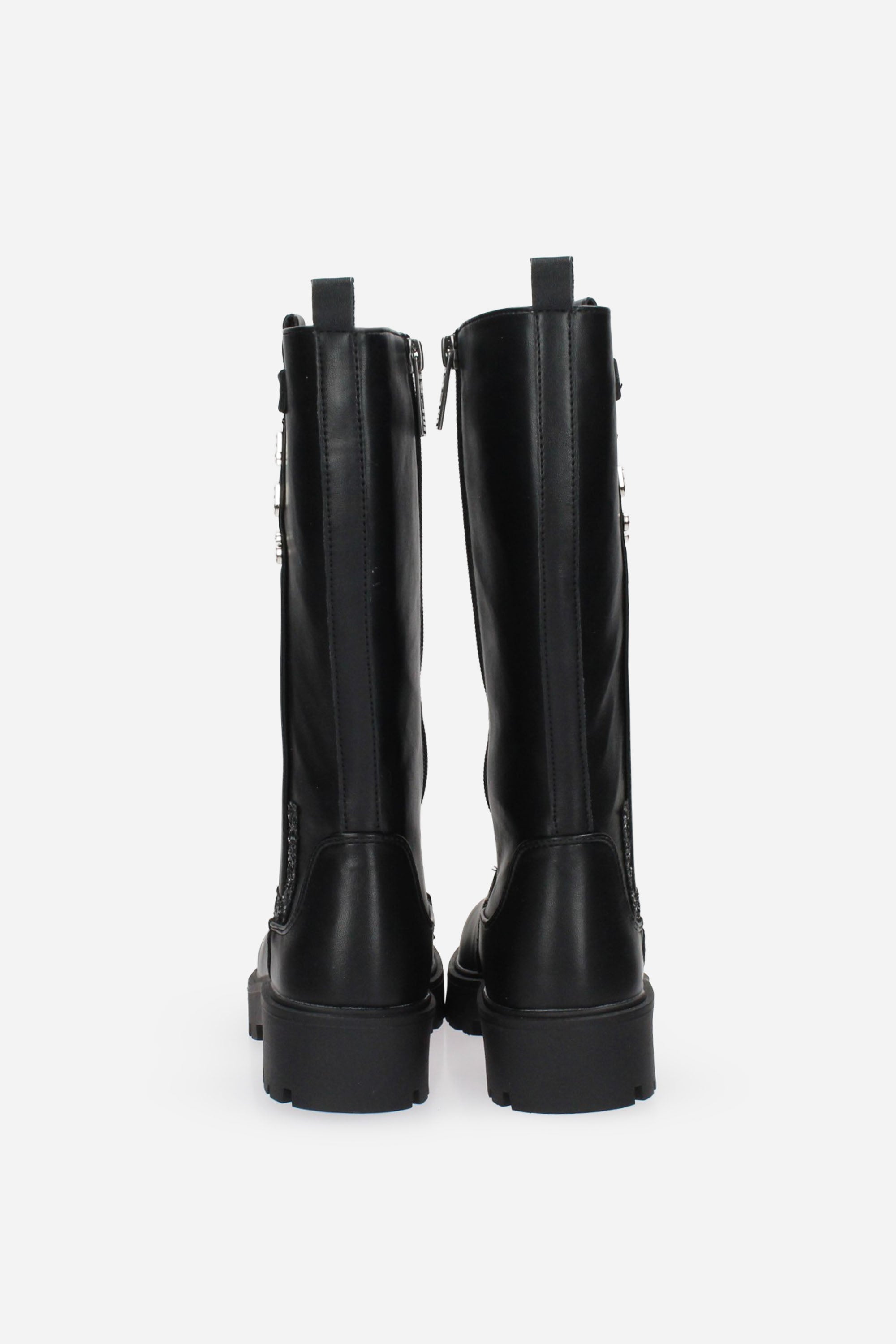 NERO | PACIOTTI 4US KIDS - BA M24271 Stivale