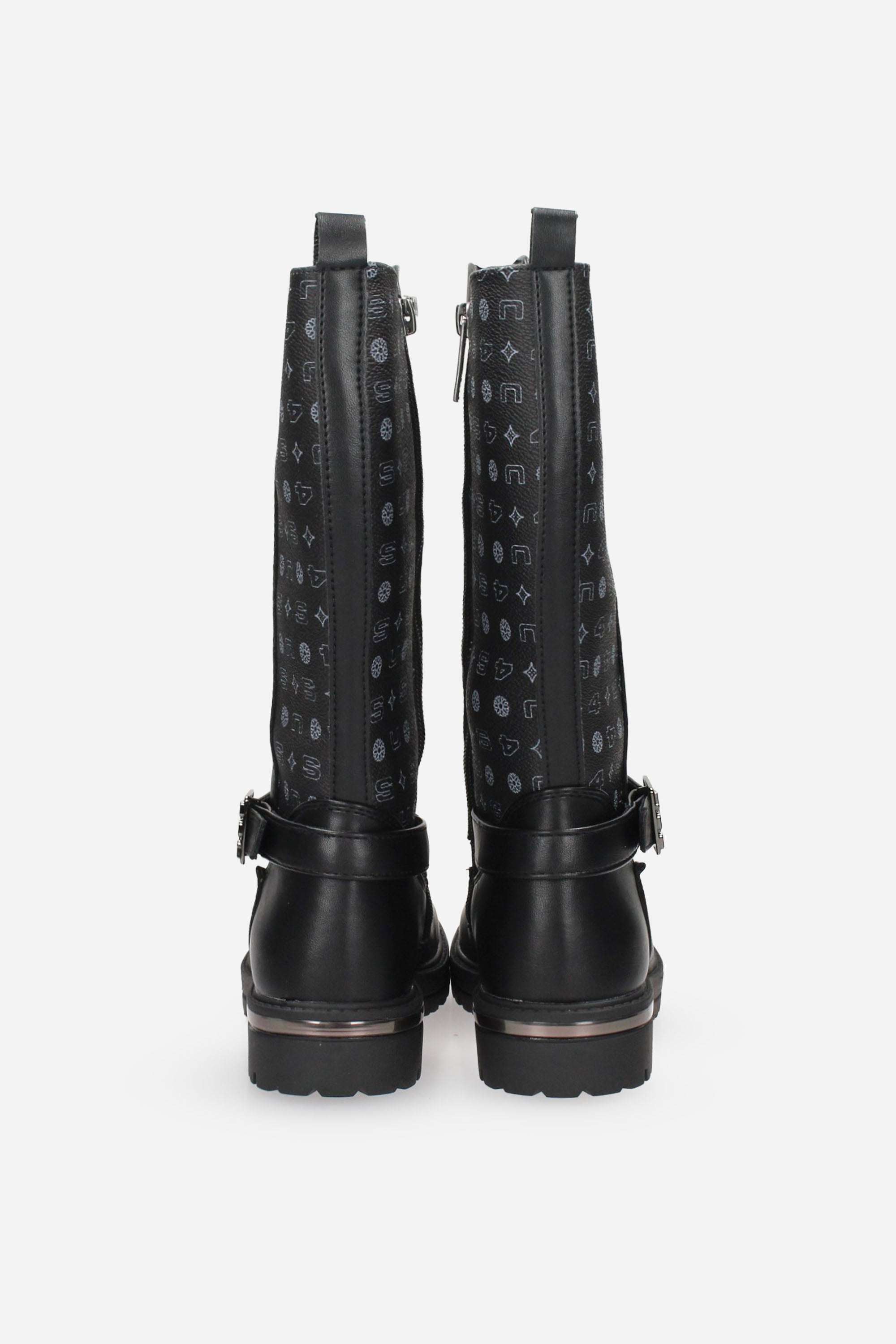 NERO | PACIOTTI 4US KIDS - BA M24277 Stivale