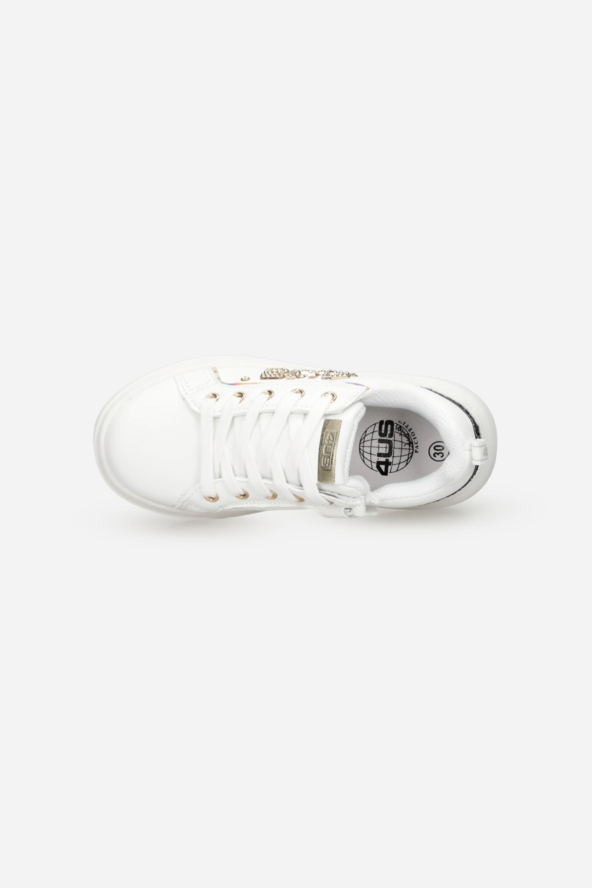 BIANCO | PACIOTTI 4US KIDS - BA K25990 Sneakers