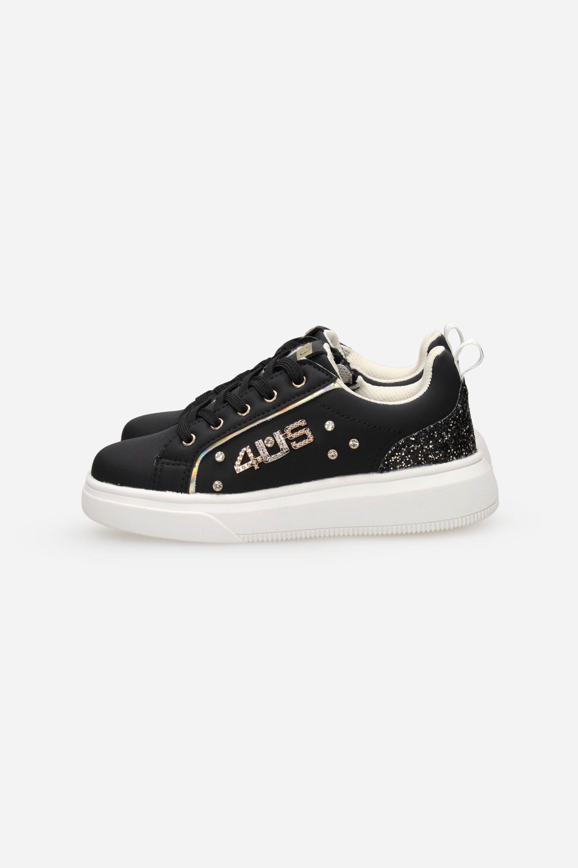 NERO | PACIOTTI 4US KIDS - BA K25990 Sneakers