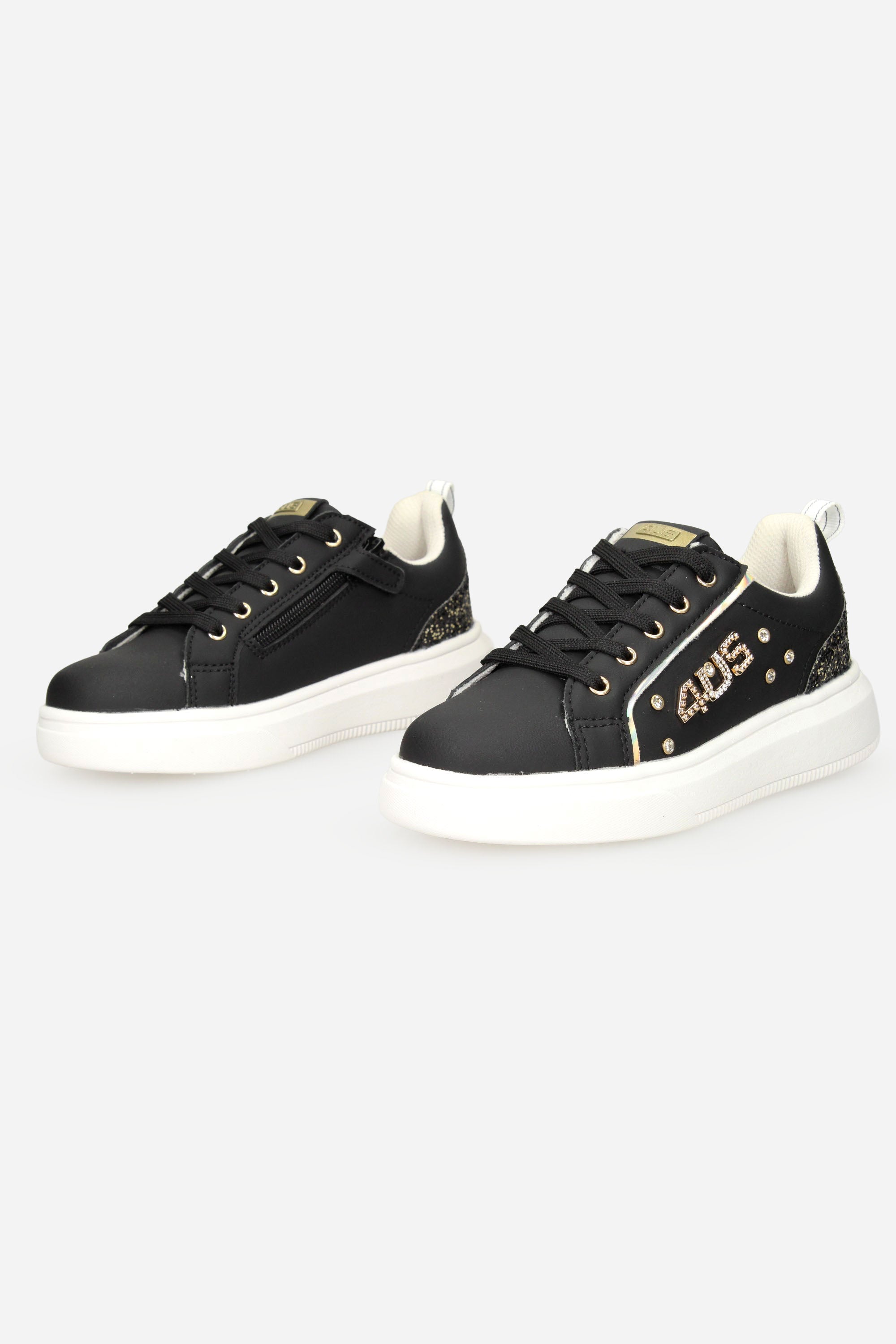 NERO | PACIOTTI 4US KIDS - BA K25990 Sneakers
