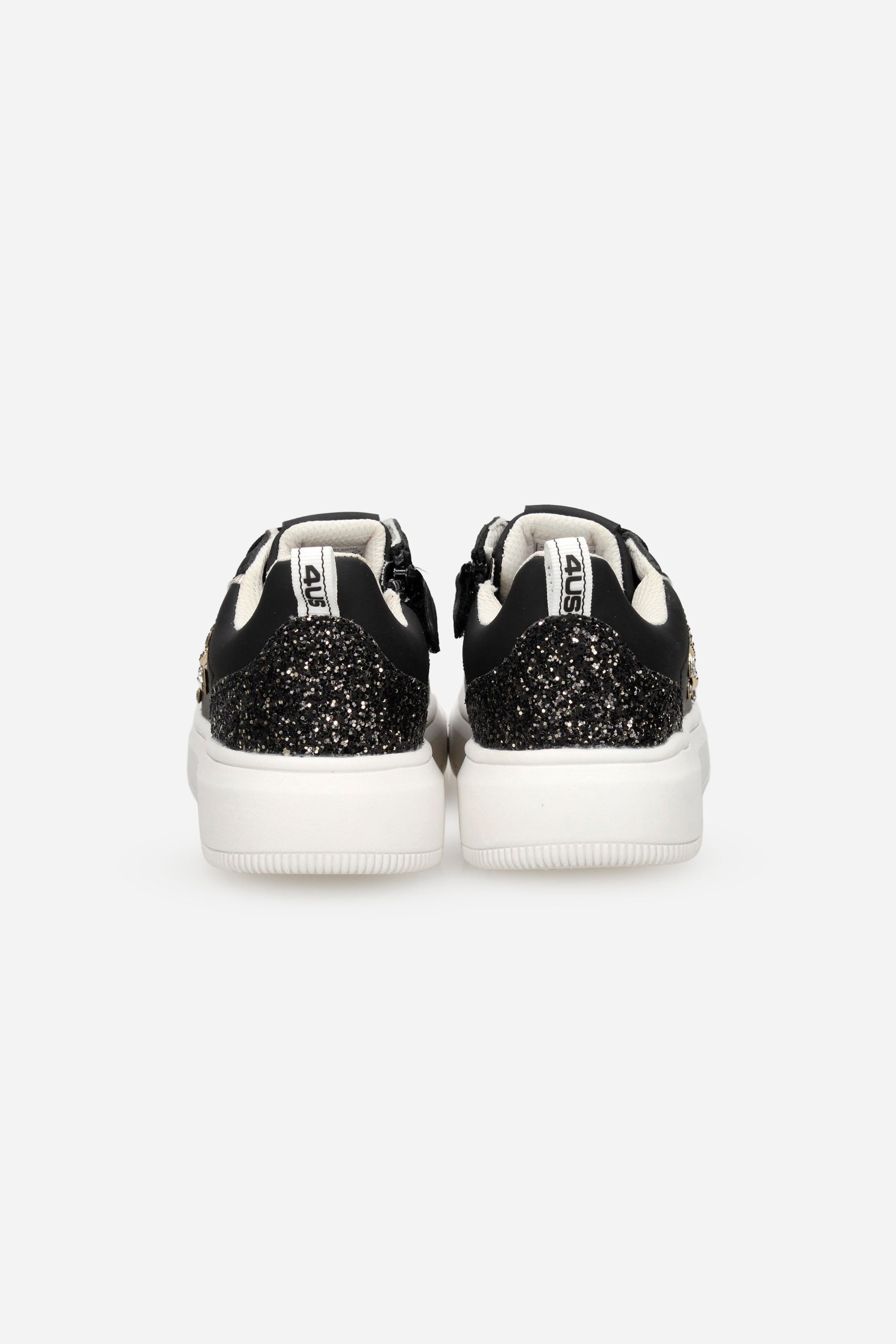 NERO | PACIOTTI 4US KIDS - BA K25990 Sneakers