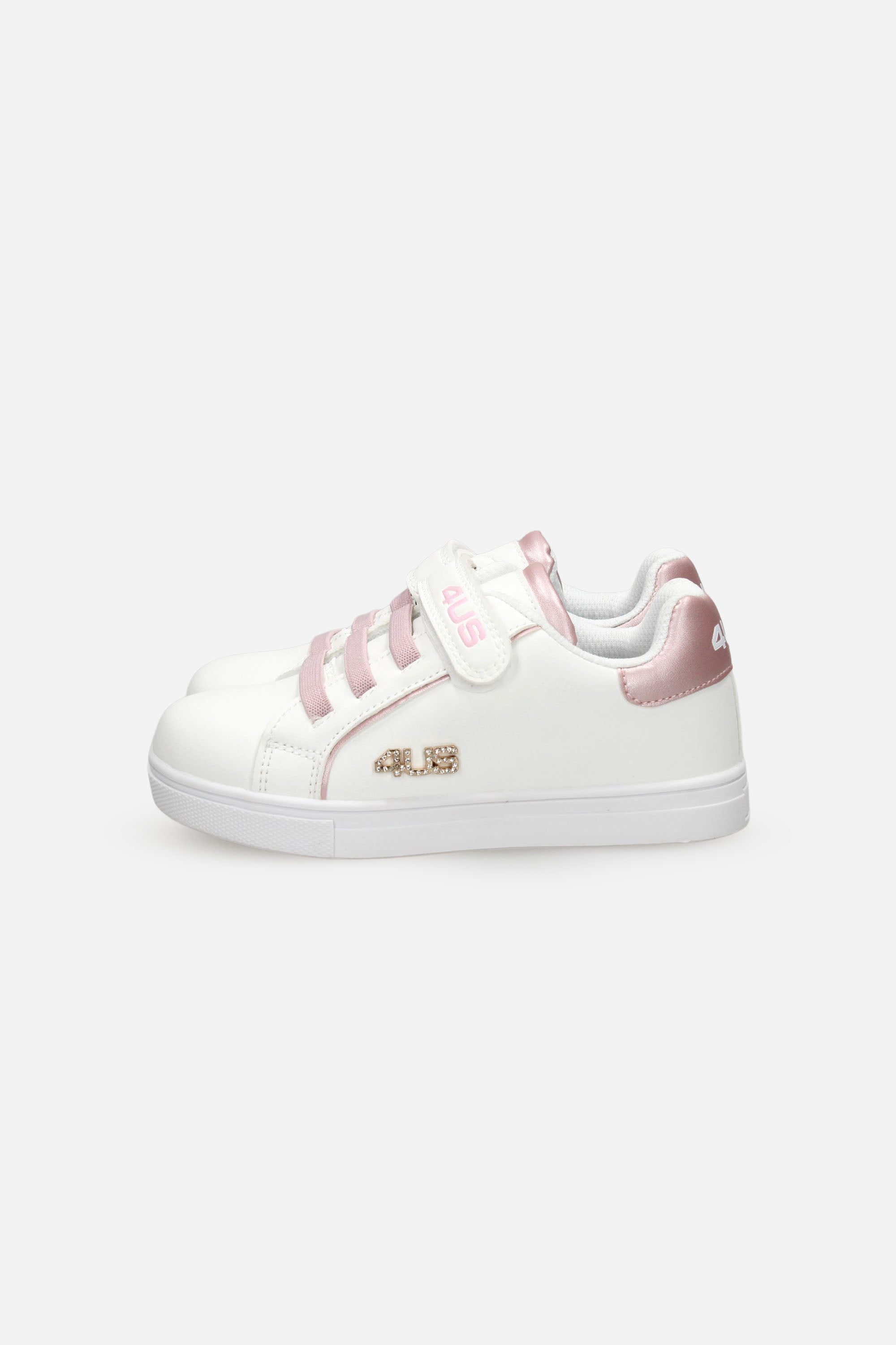 BIANCO | PACIOTTI 4US KIDS - BA K251036 Sneakers
