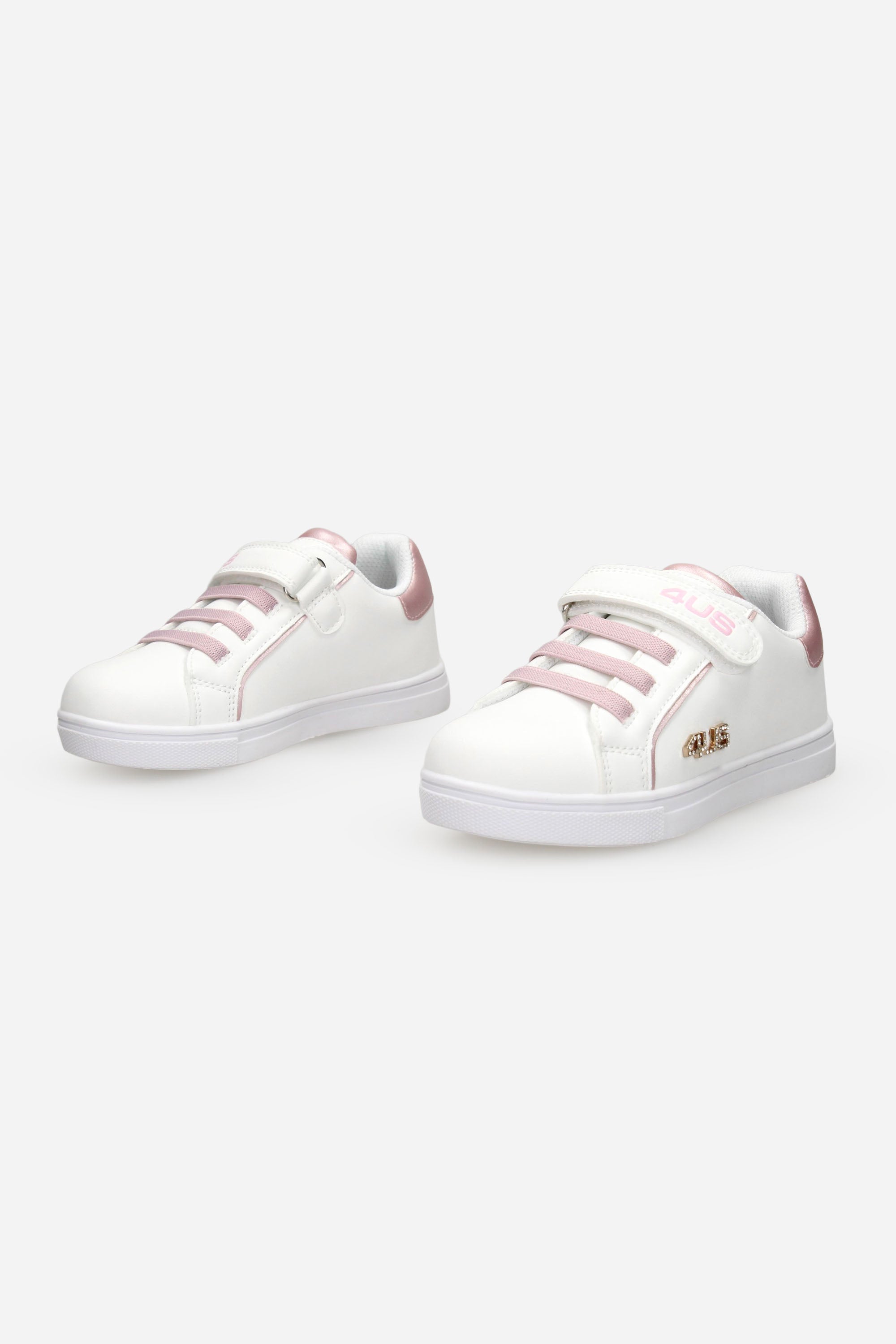 BIANCO | PACIOTTI 4US KIDS - BA K251036 Sneakers