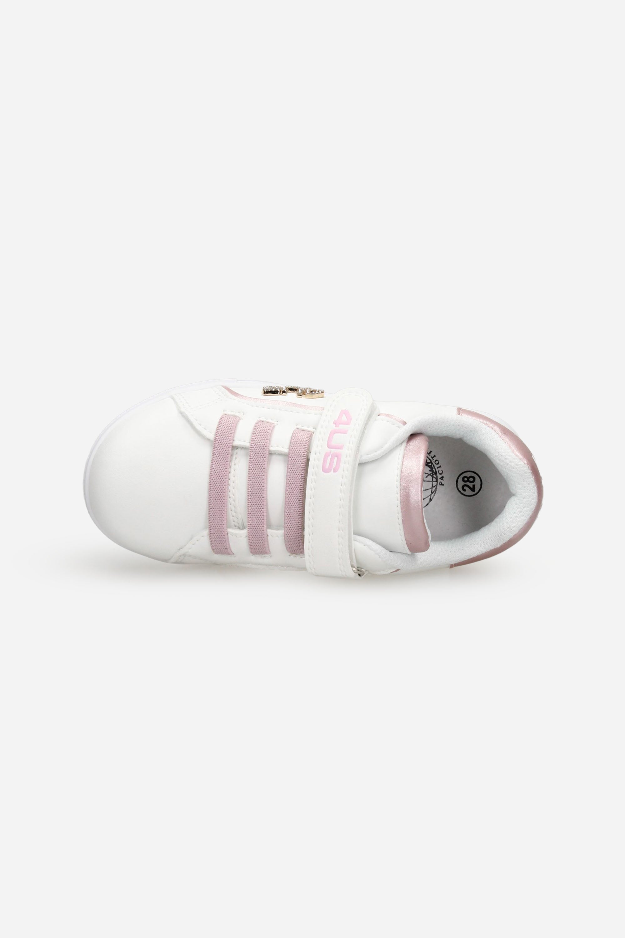 BIANCO | PACIOTTI 4US KIDS - BA K251036 Sneakers