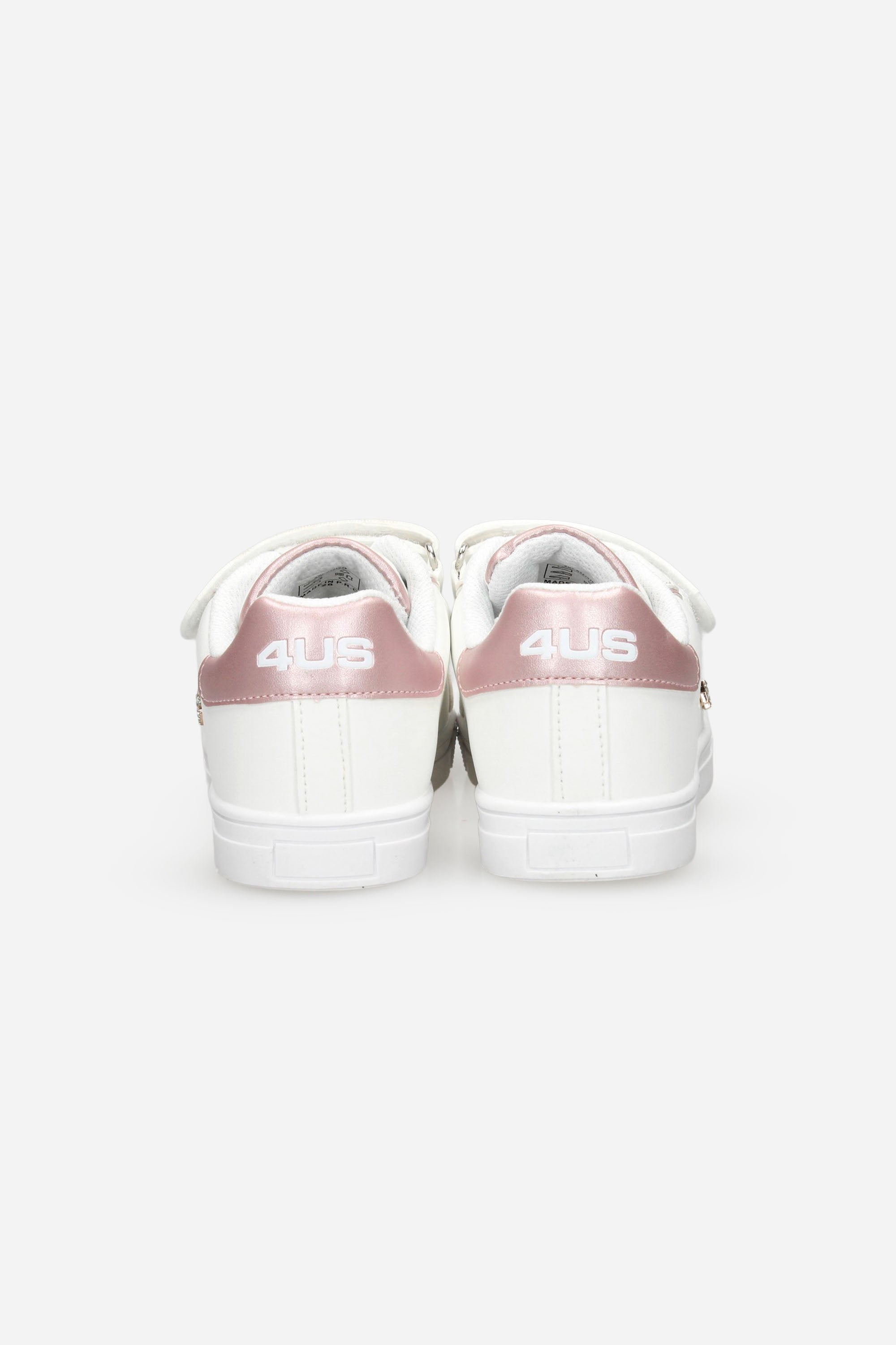 BIANCO | PACIOTTI 4US KIDS - BA K251036 Sneakers