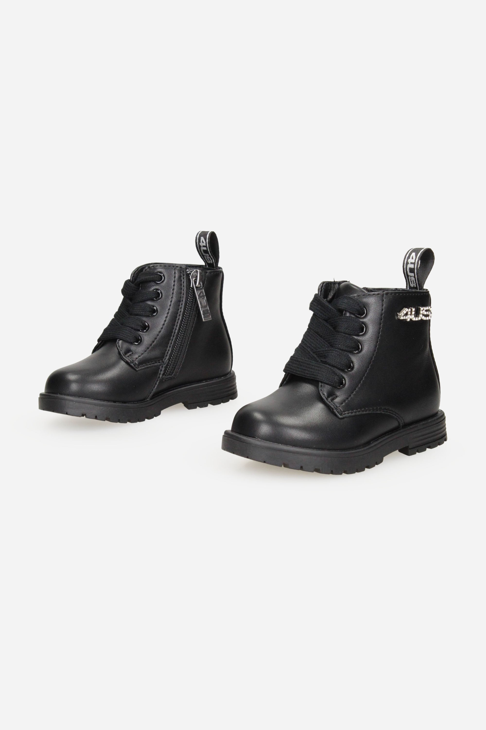 NERO | PACIOTTI 4US KIDS - BA M24268 Anfibio