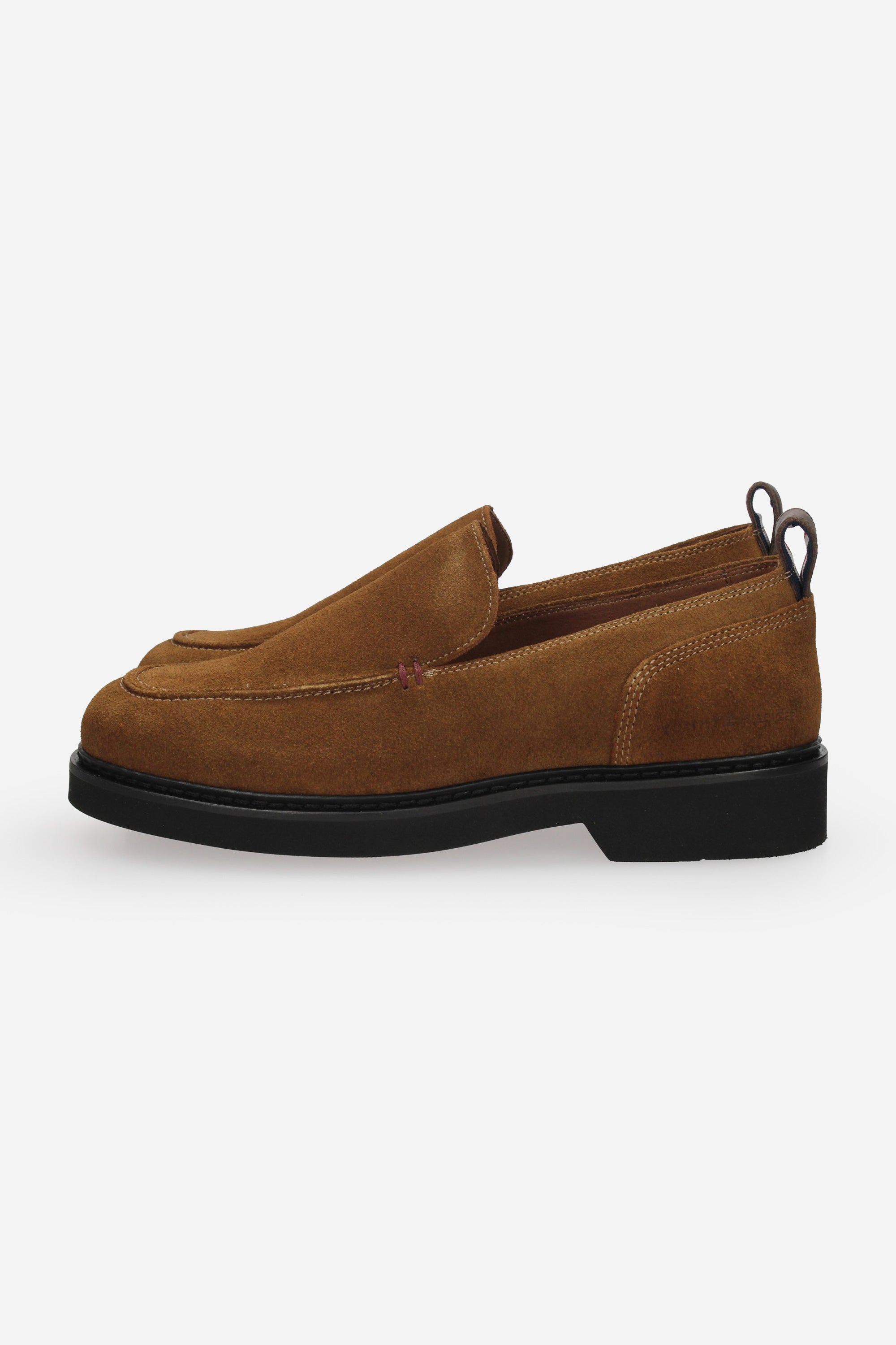 MARRONE | TOMMY HILFIGER - U 0FM05839 Mocassino