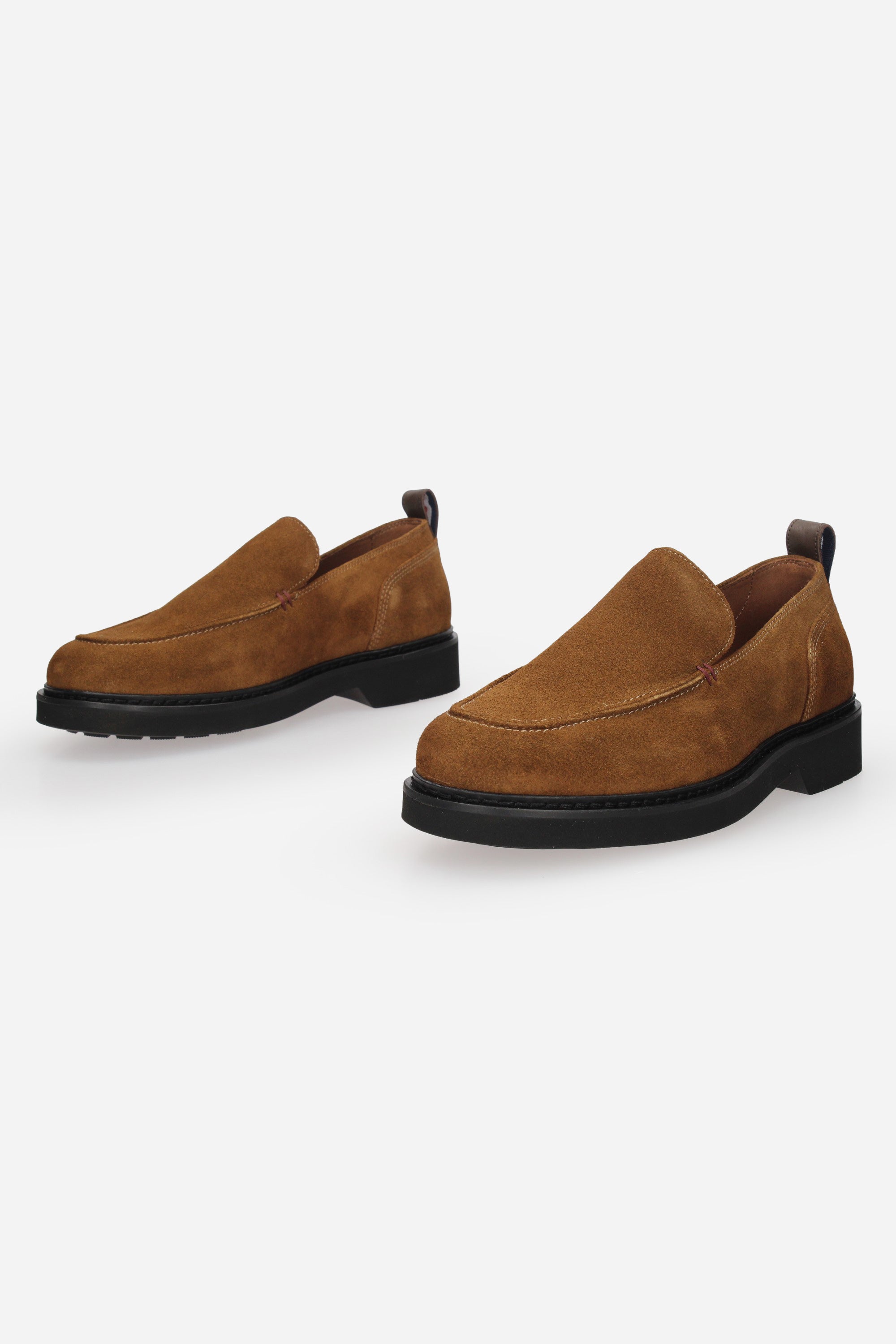 MARRONE | TOMMY HILFIGER - U 0FM05839 Mocassino