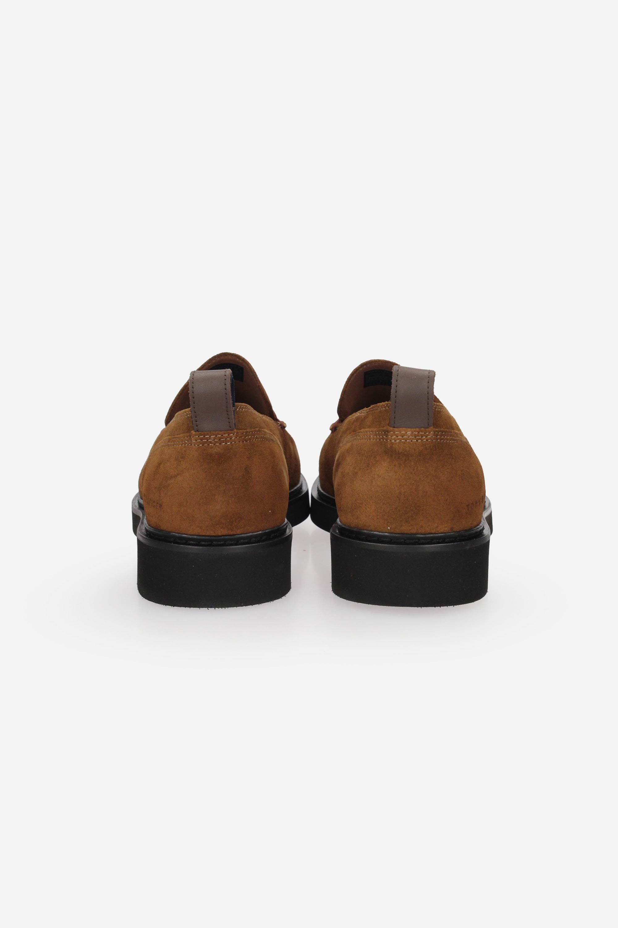 MARRONE | TOMMY HILFIGER - U 0FM05839 Mocassino