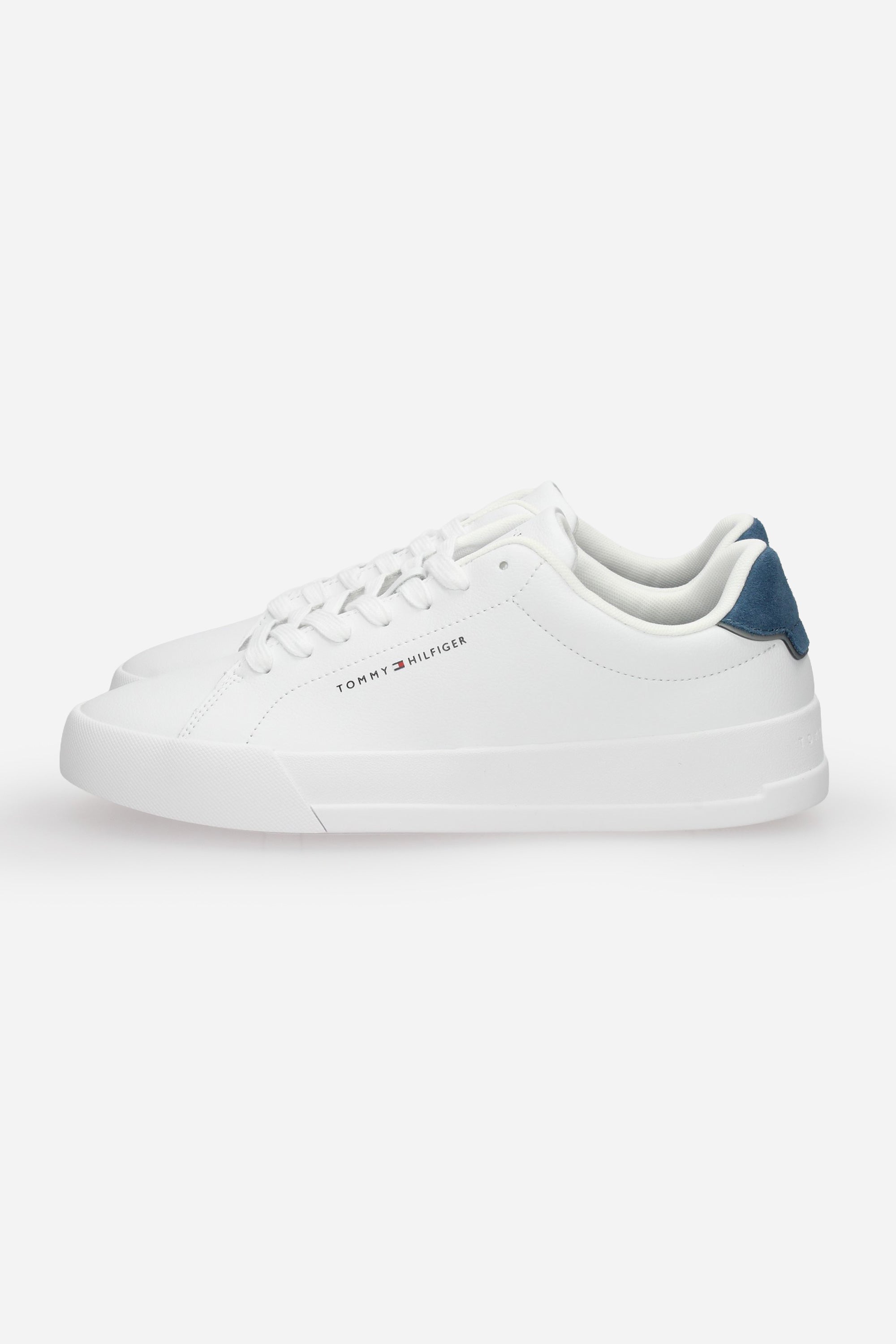 BIANCO | TOMMY HILFIGER - U 0FM05367 Sneakers