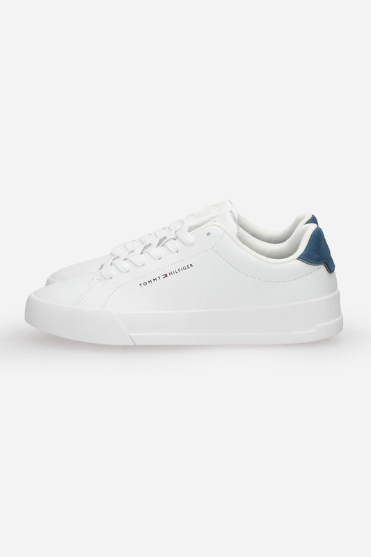BIANCO | TOMMY HILFIGER - U 0FM05367 Sneakers