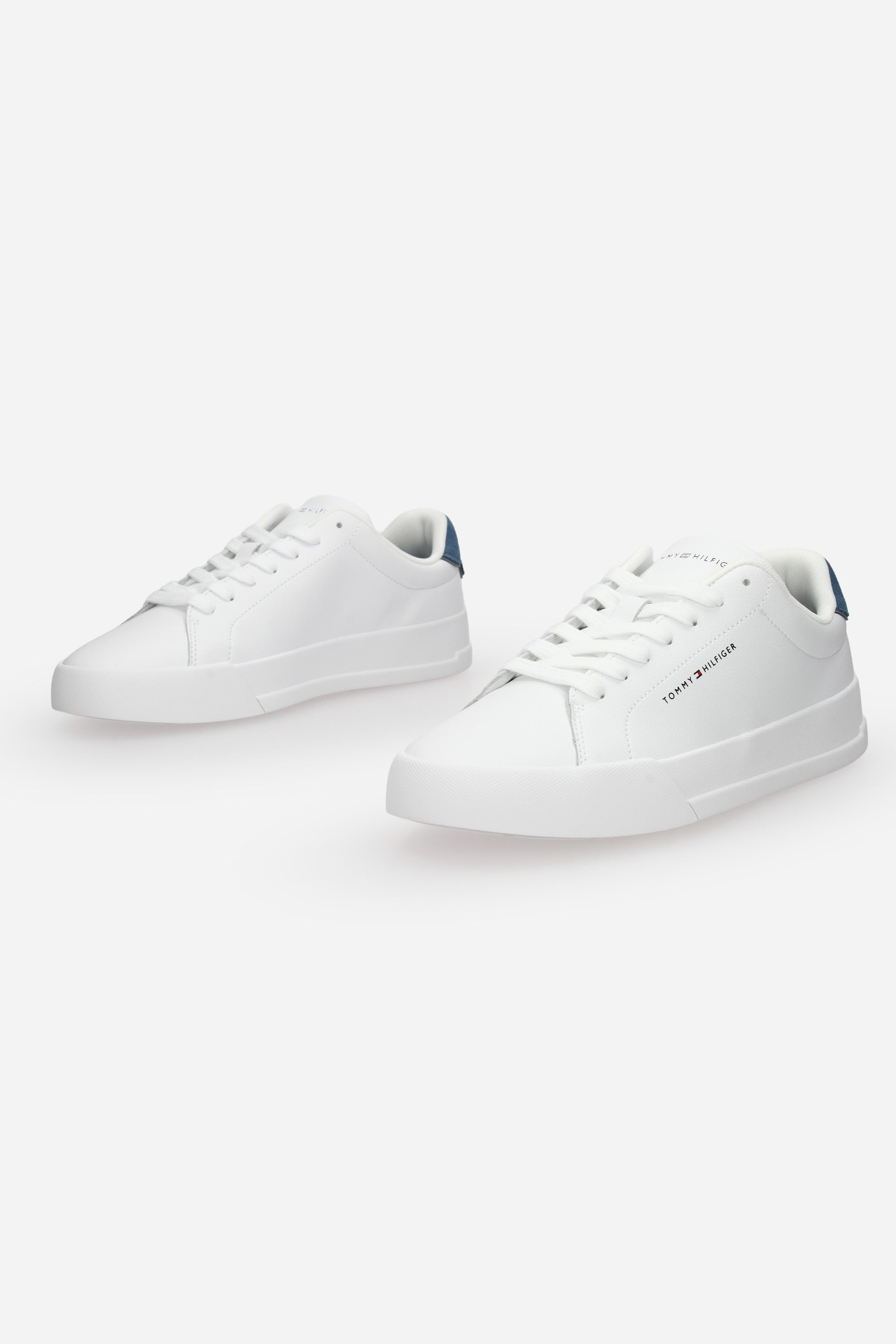 BIANCO | TOMMY HILFIGER - U 0FM05367 Sneakers