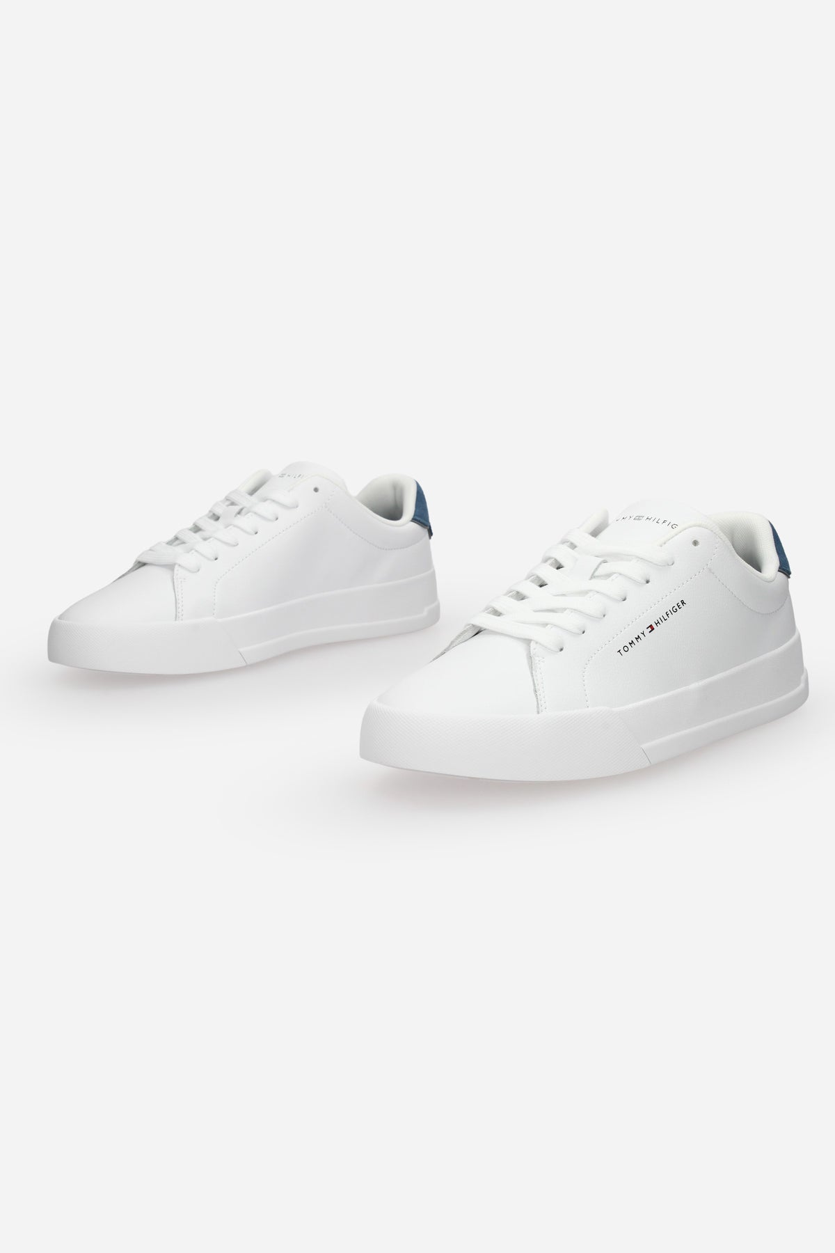 BIANCO | TOMMY HILFIGER - U 0FM05367 Sneakers
