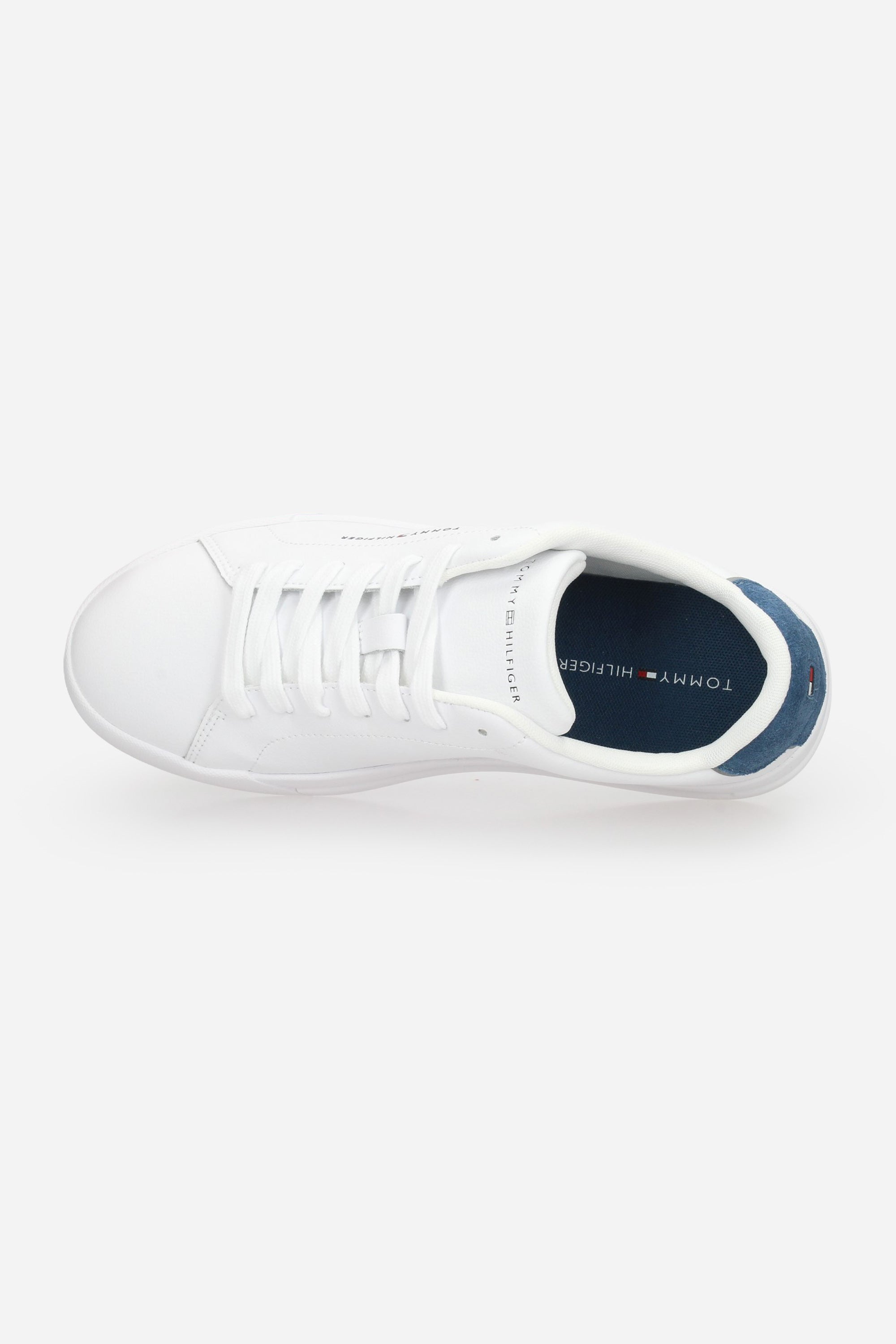 BIANCO | TOMMY HILFIGER - U 0FM05367 Sneakers