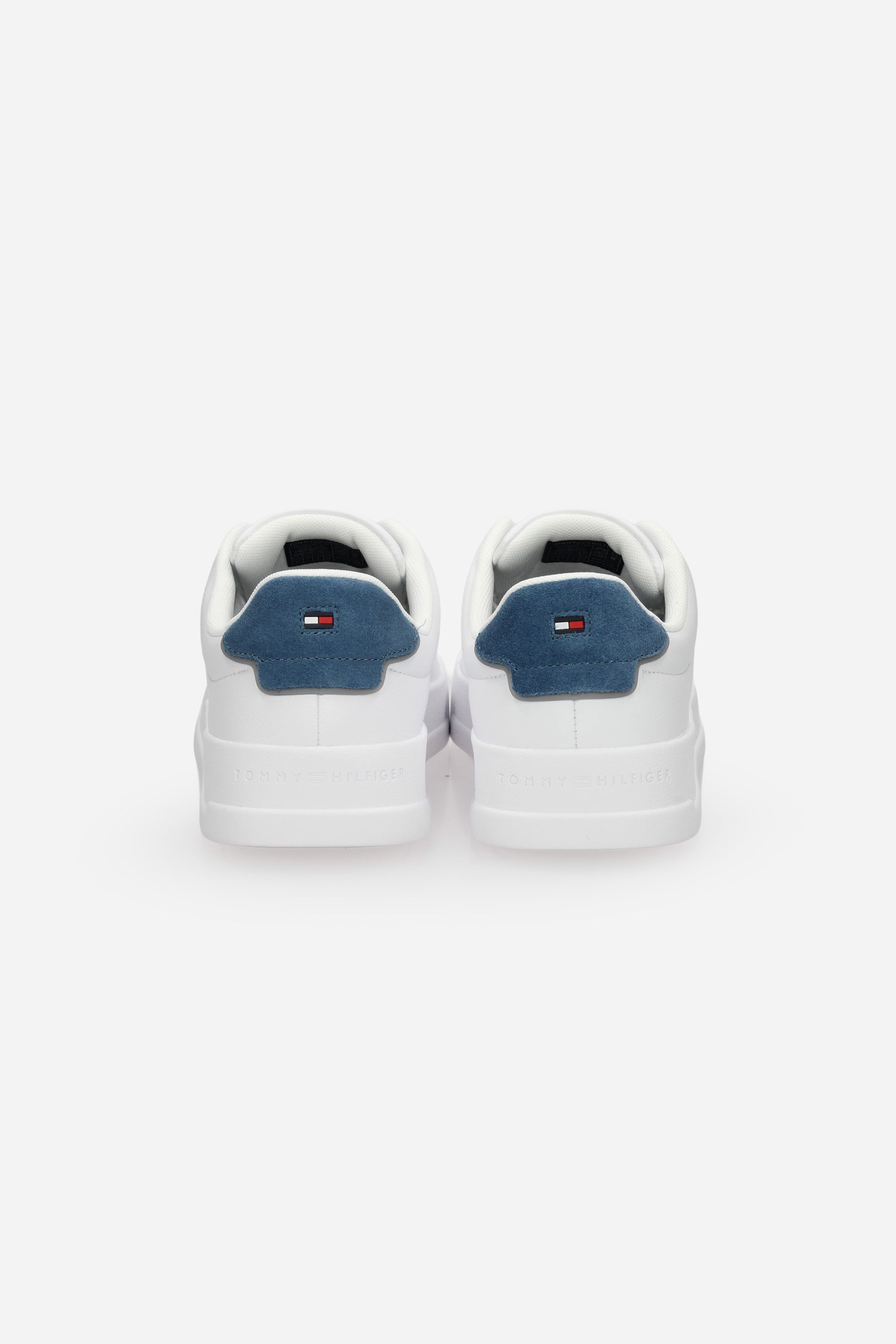 BIANCO | TOMMY HILFIGER - U 0FM05367 Sneakers