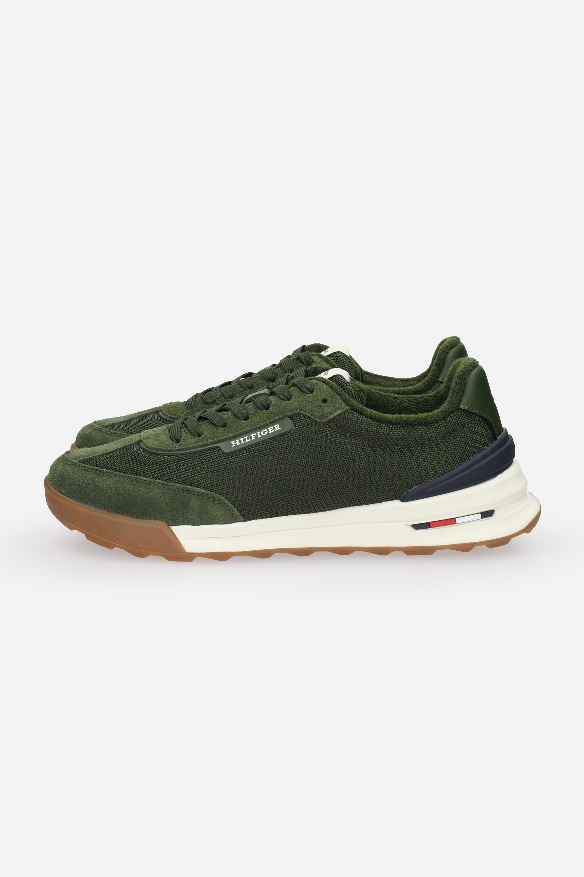 MILITARE | TOMMY HILFIGER - U 0FM05722 Sneakers