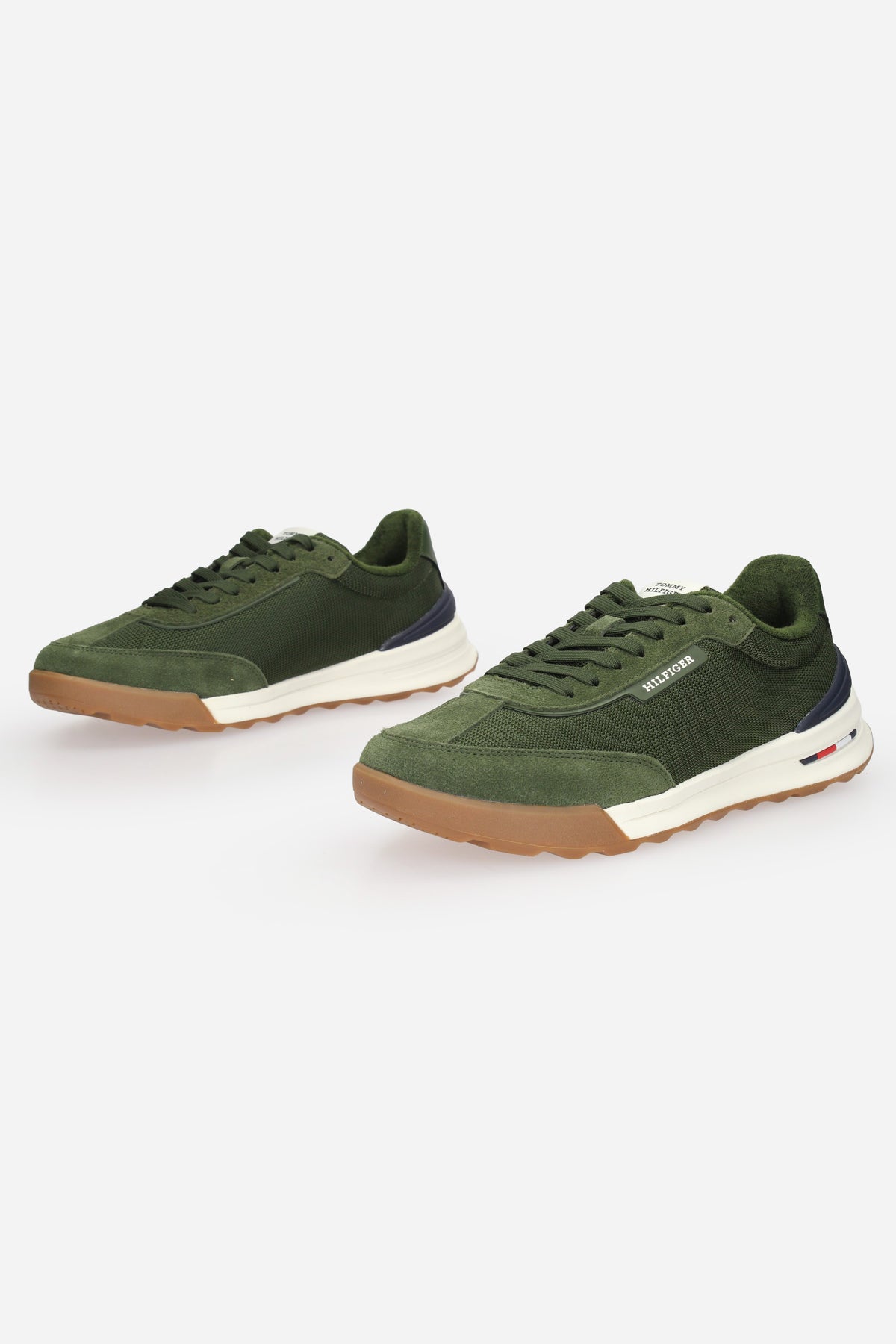 MILITARE | TOMMY HILFIGER - U 0FM05722 Sneakers