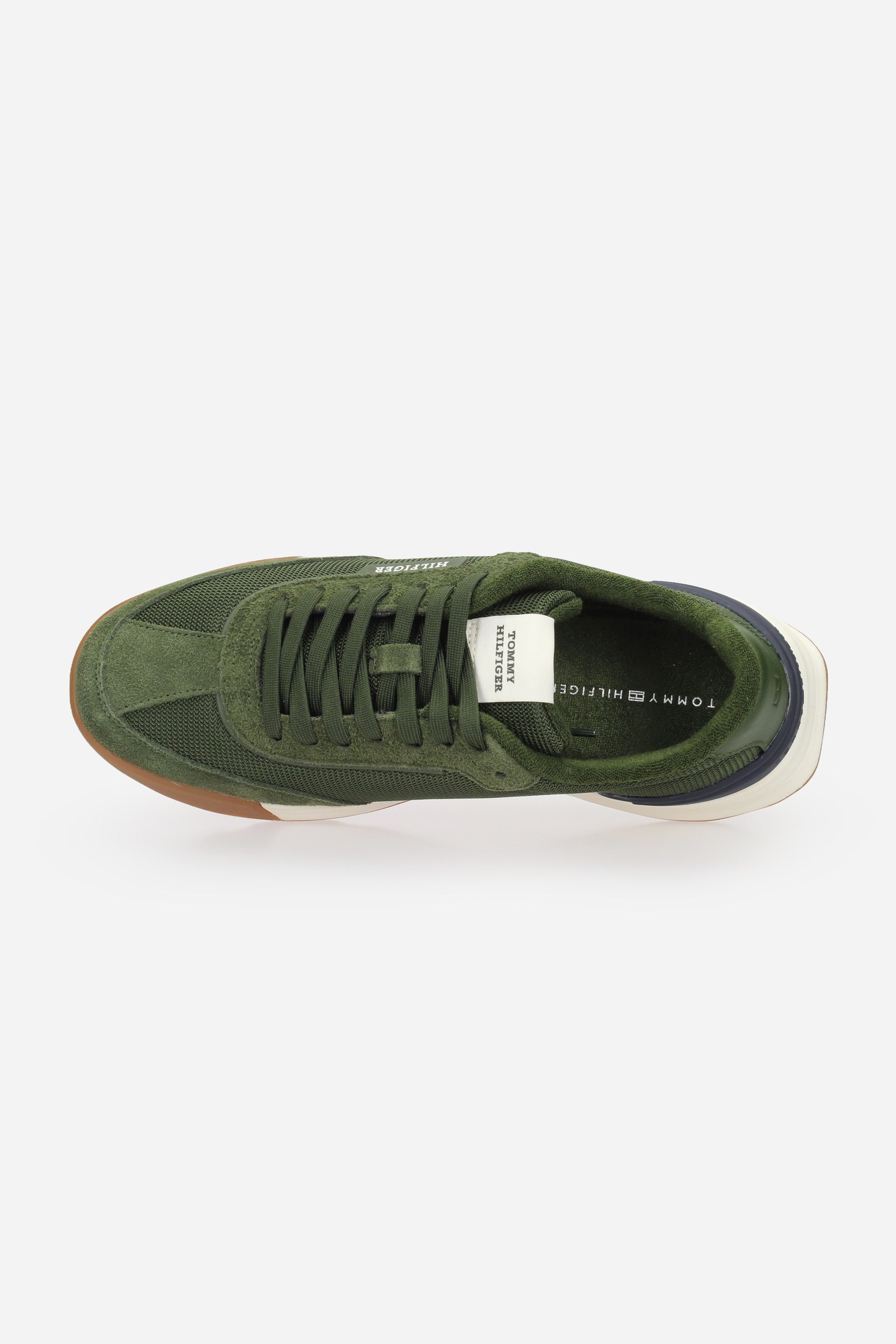MILITARE | TOMMY HILFIGER - U 0FM05722 Sneakers