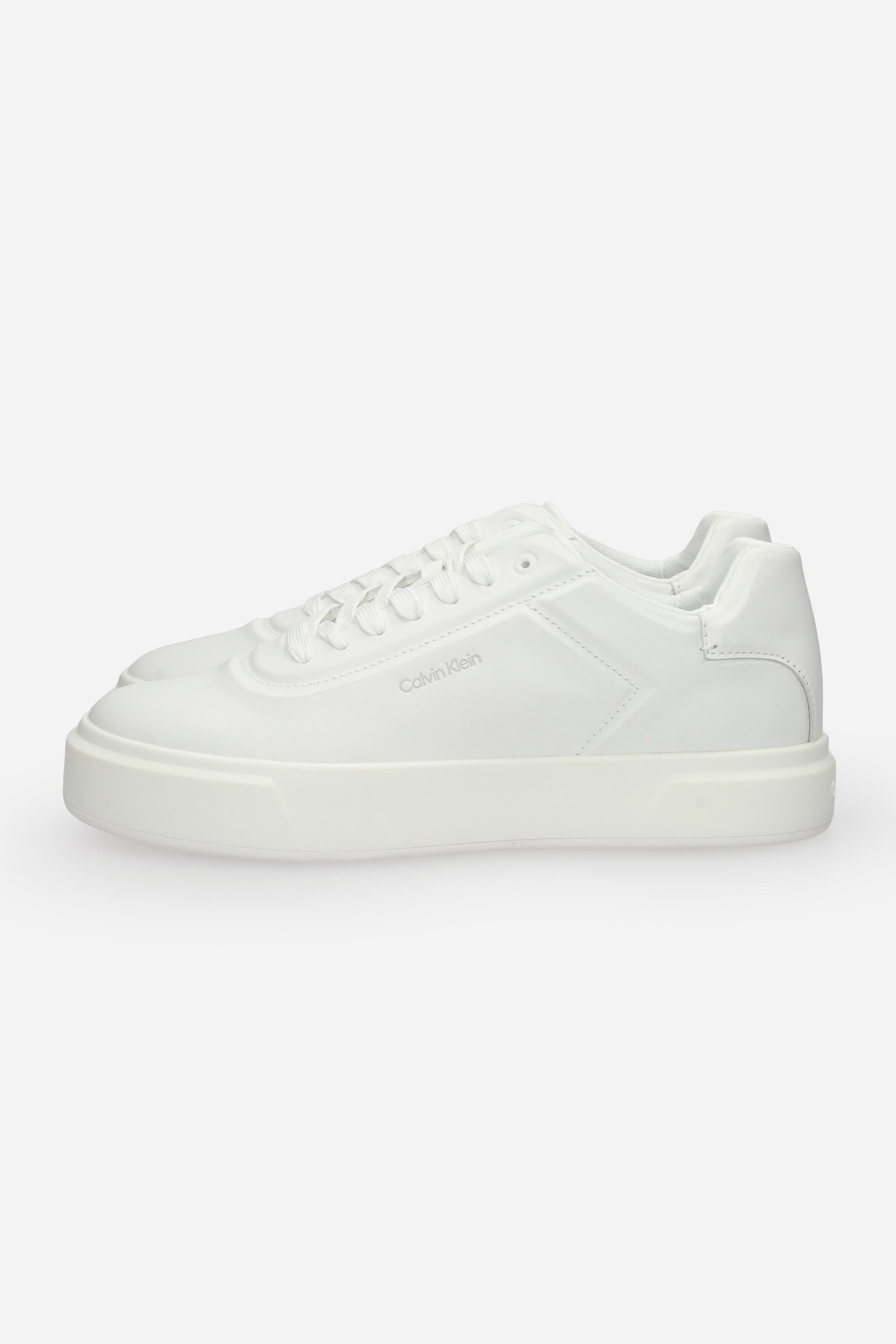 BIANCO | CALVIN KLEIN - U 0YM01452 Sneakers