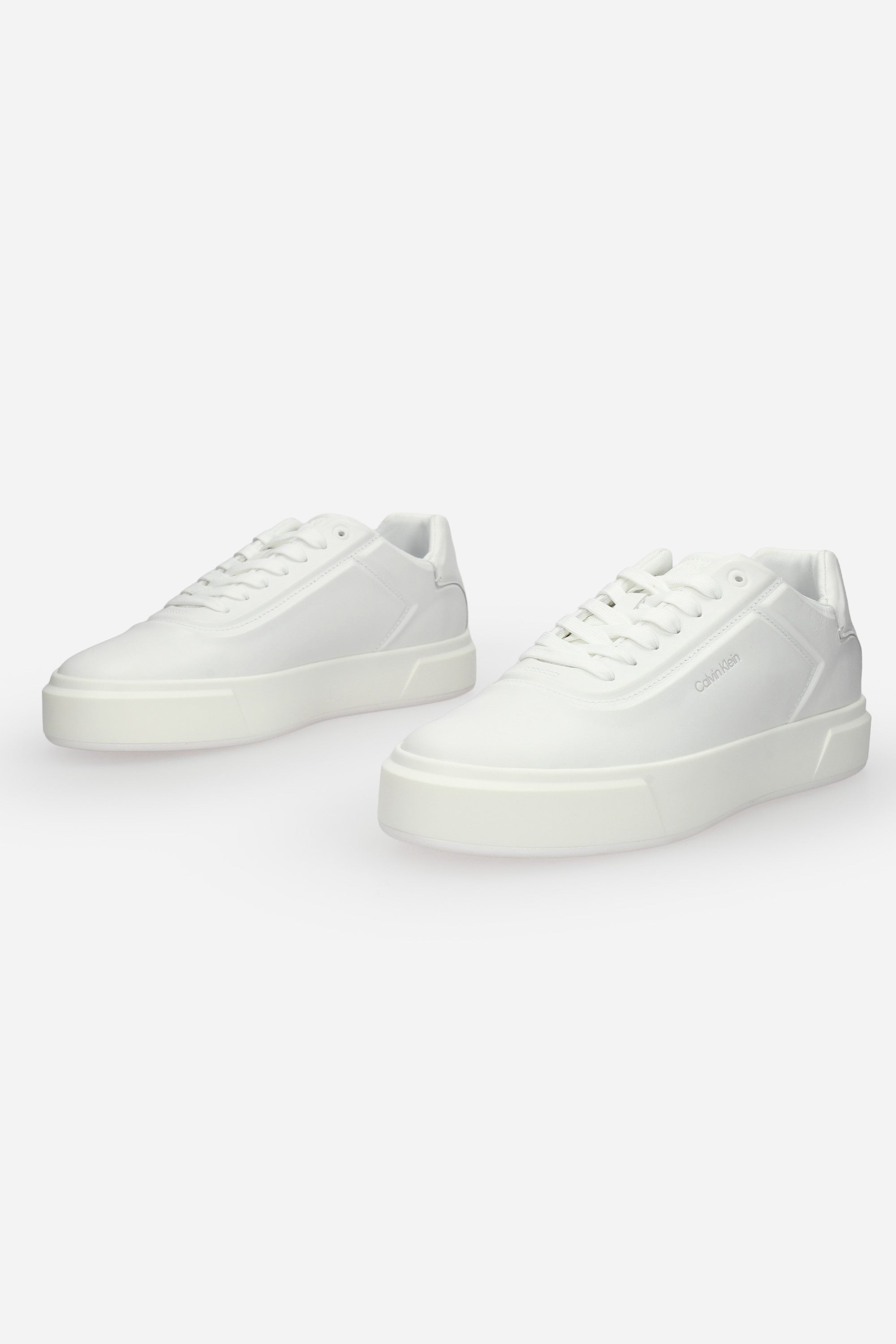 BIANCO | CALVIN KLEIN - U 0YM01452 Sneakers